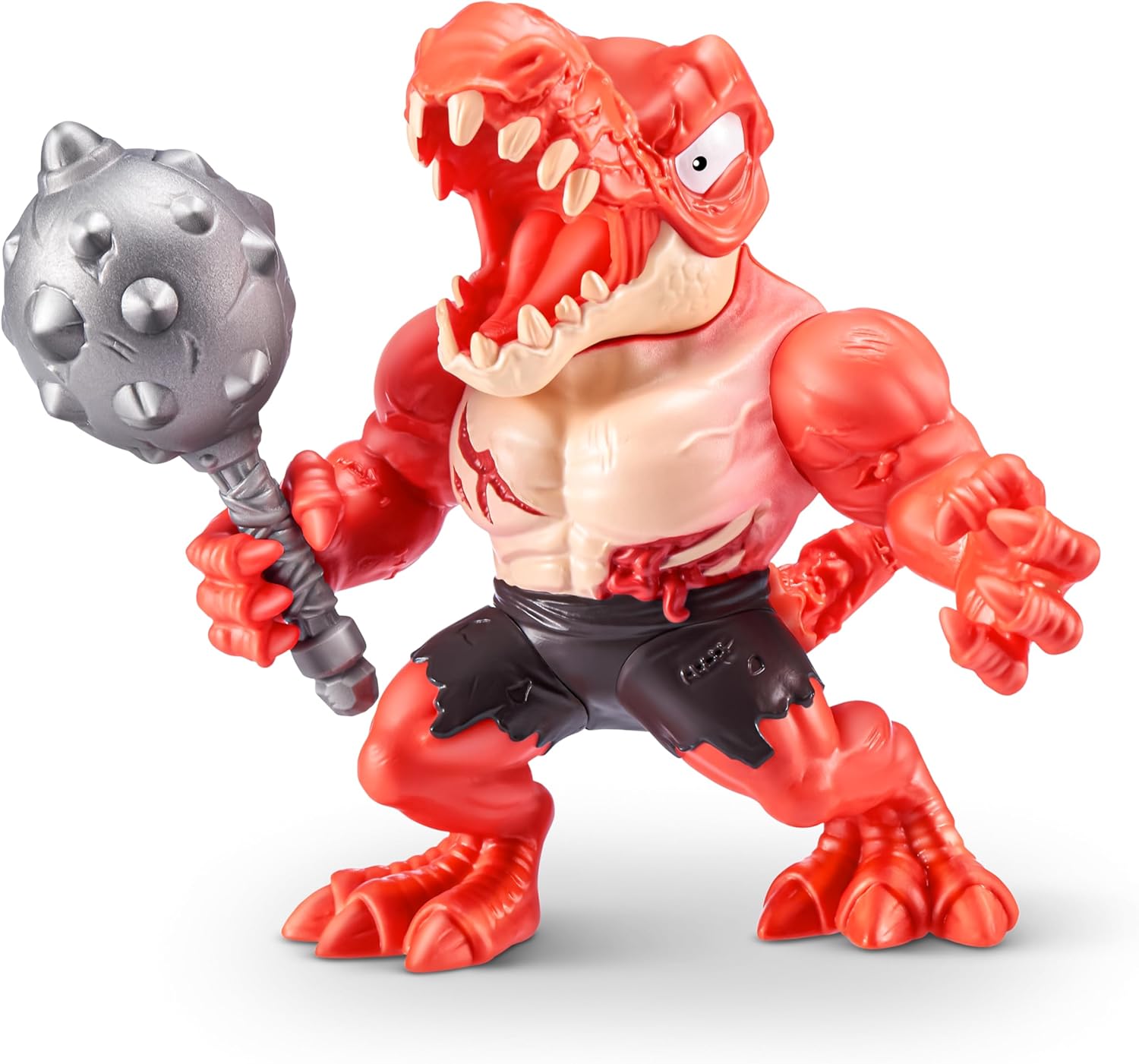 Smashers Horror House (Zombosaur) by ZURU - Interactive Dig and Dissect Playset for Kids