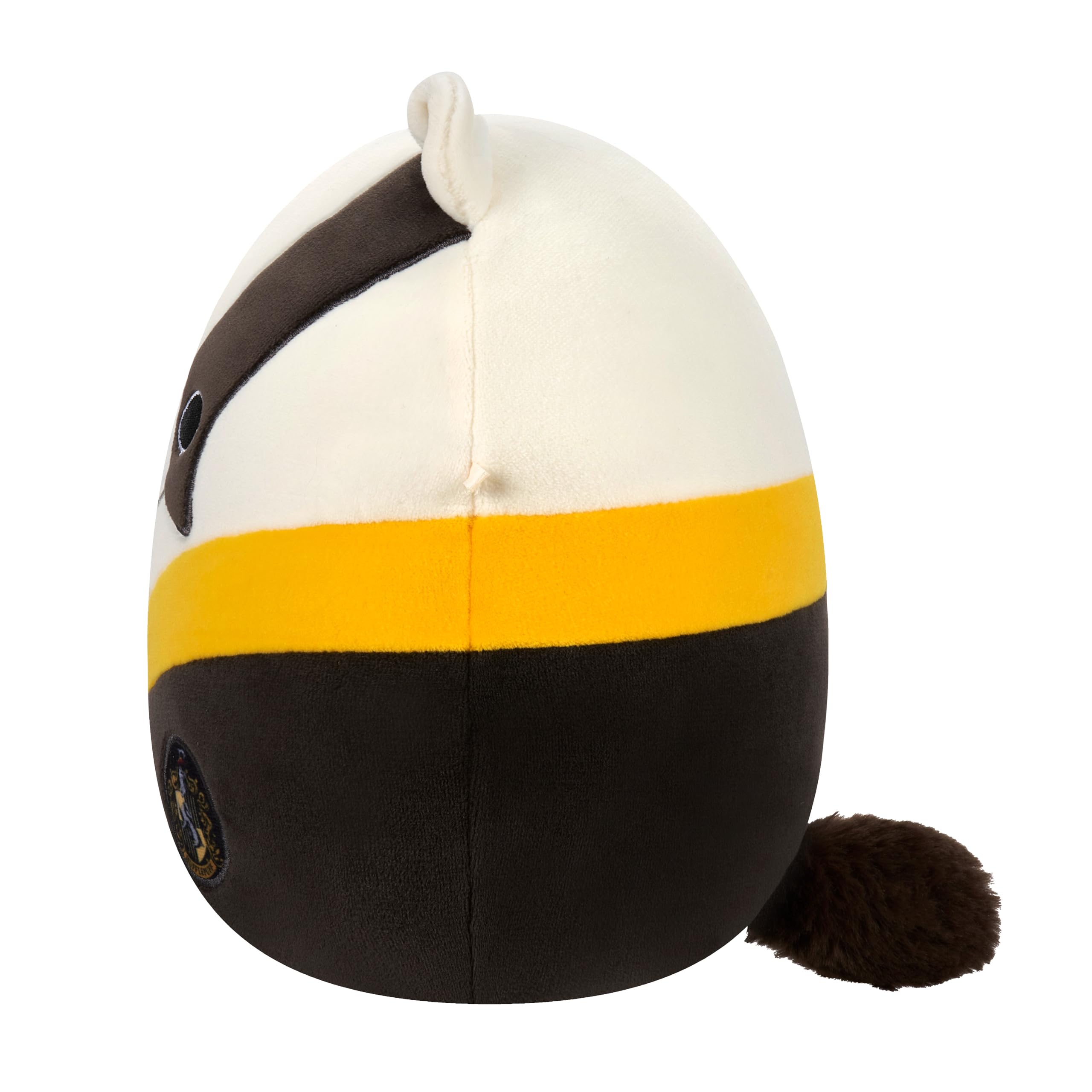Squishmallows Original Harry Potter 8-Inch Hufflepuff Badger in Hogwarts Robe Plush 8