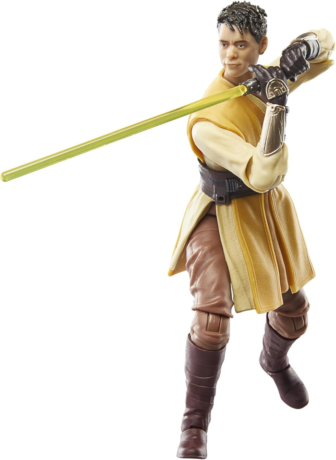 Hasbro Star Wars The Black Series The Acolyte - Jedi Master Indara Action Figure (G0011)