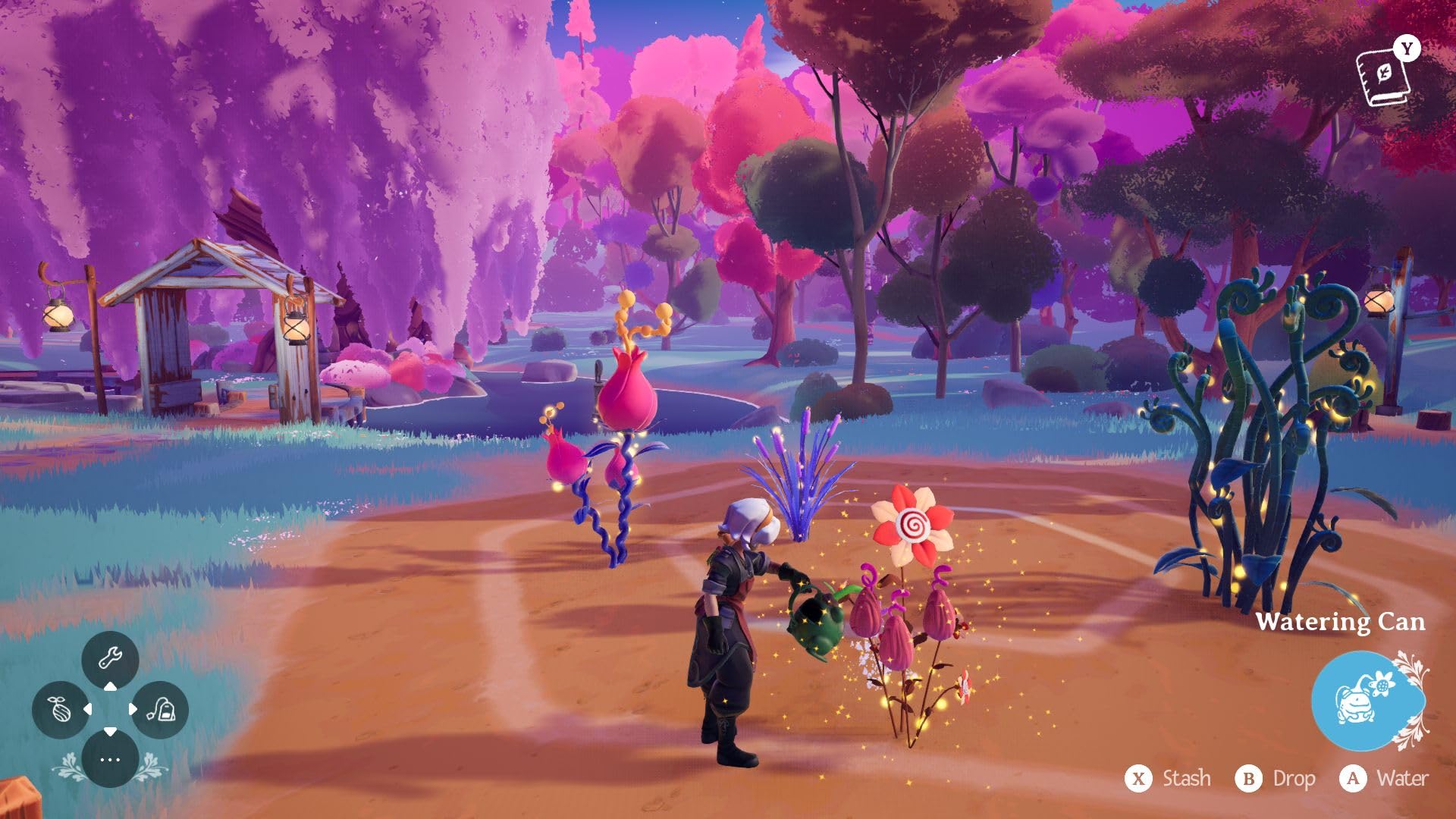 Wanderstop [PlayStation 5] 2