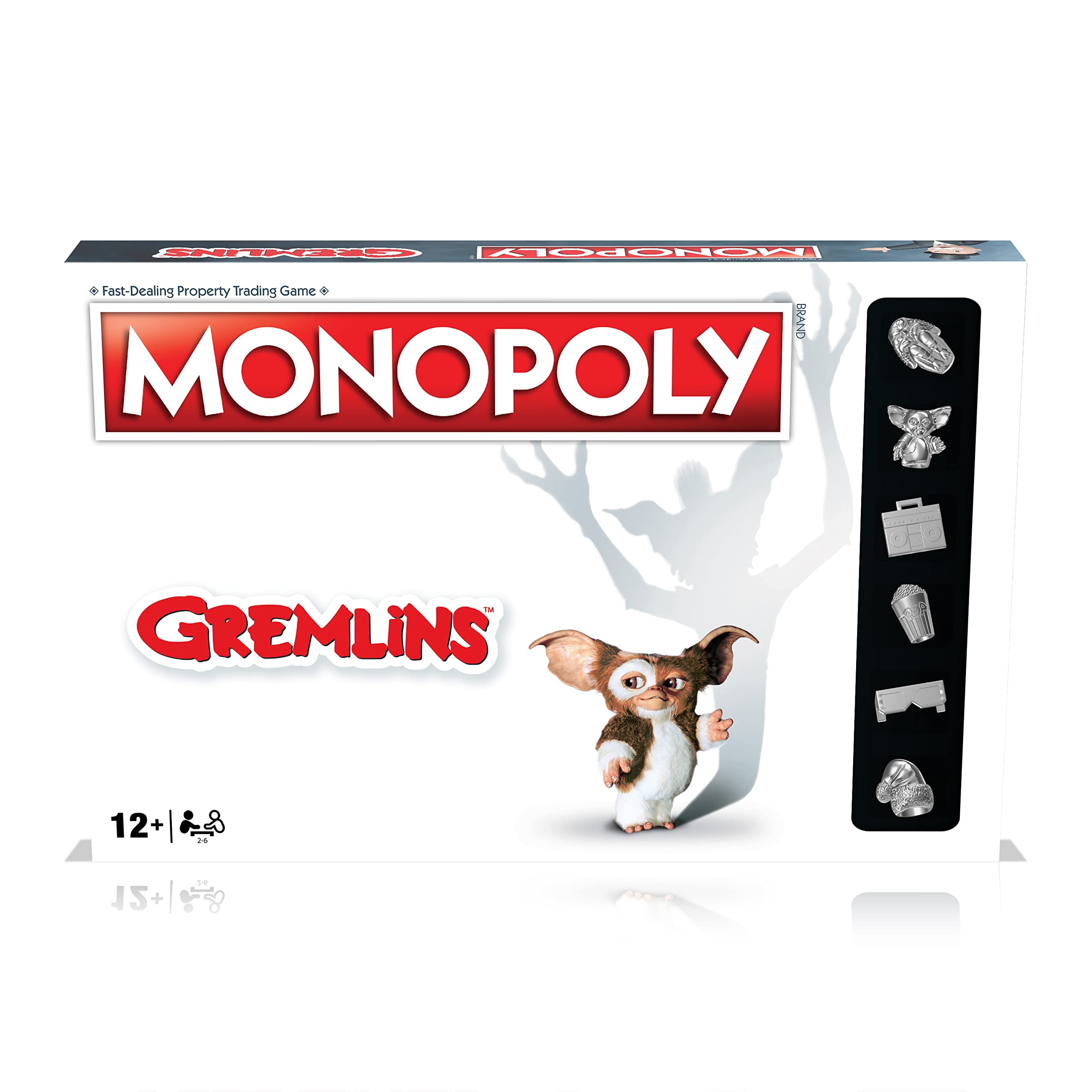 Monopoly Gremlins Board Game 12