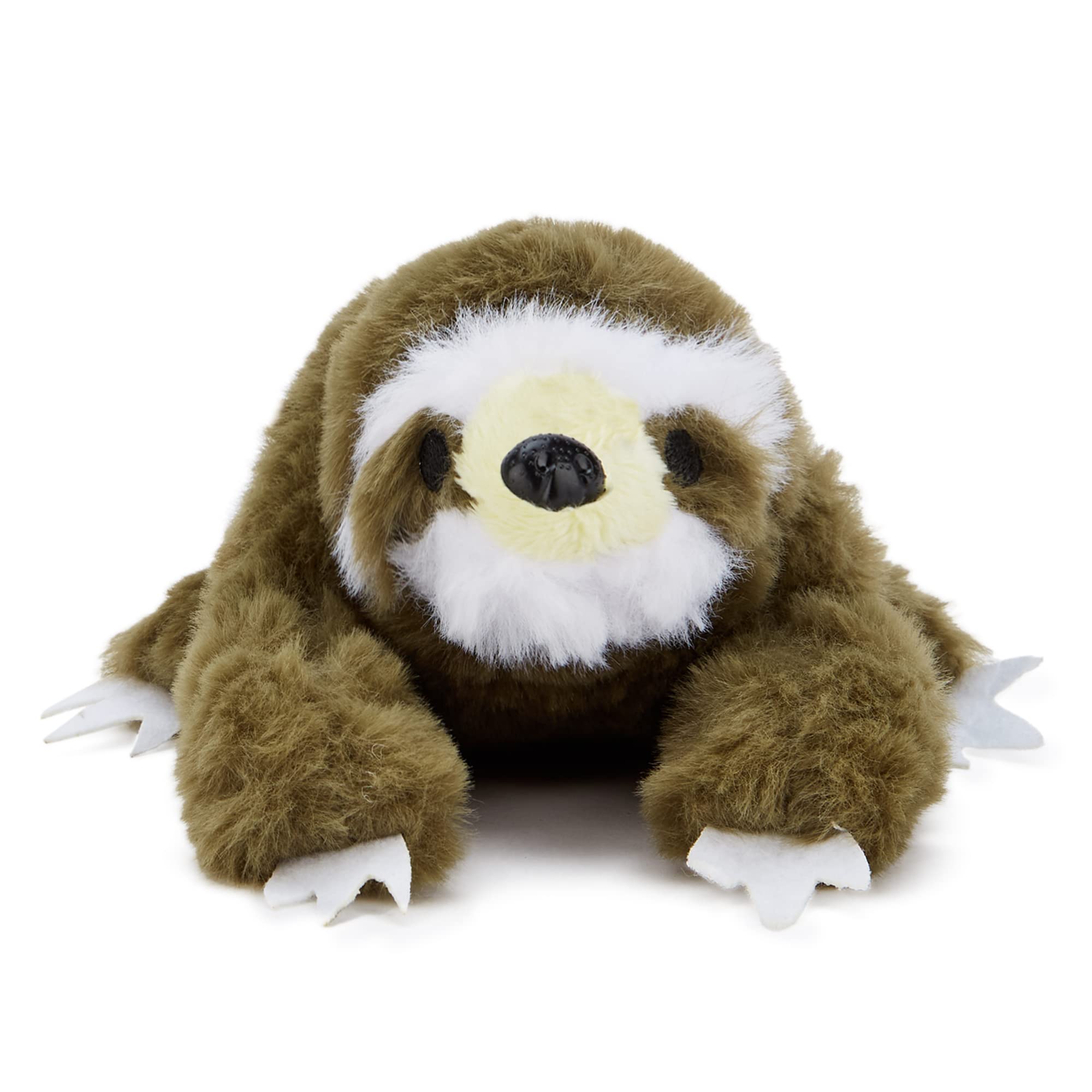 Zappi Co Sloth Plush Toy - Super Soft Cuddly Animal | 12-15 cm | Machine Washable