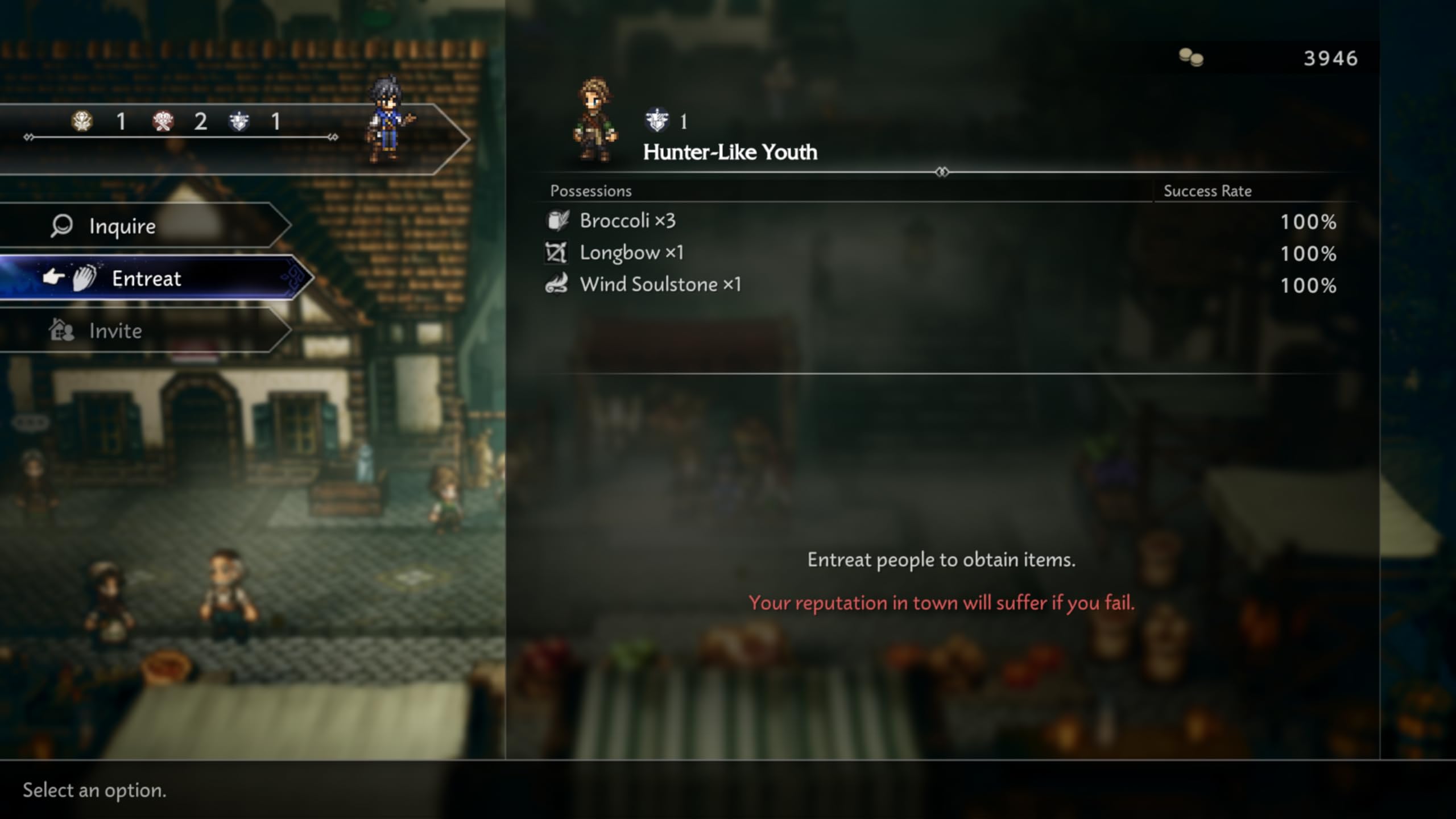 OCTOPATH TRAVELER 0 - Nintendo Switch HD-2D RPG 15