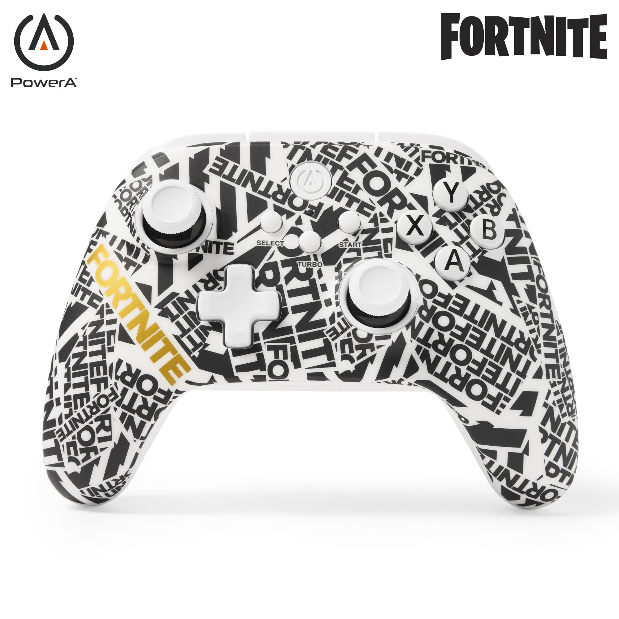 Fortnite Edition - PowerA OPS v1 Wireless Controller for Cloud Gaming
