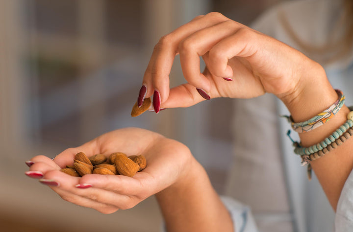 Mundo Feliz - Organic Whole Almonds 2 x 500 g