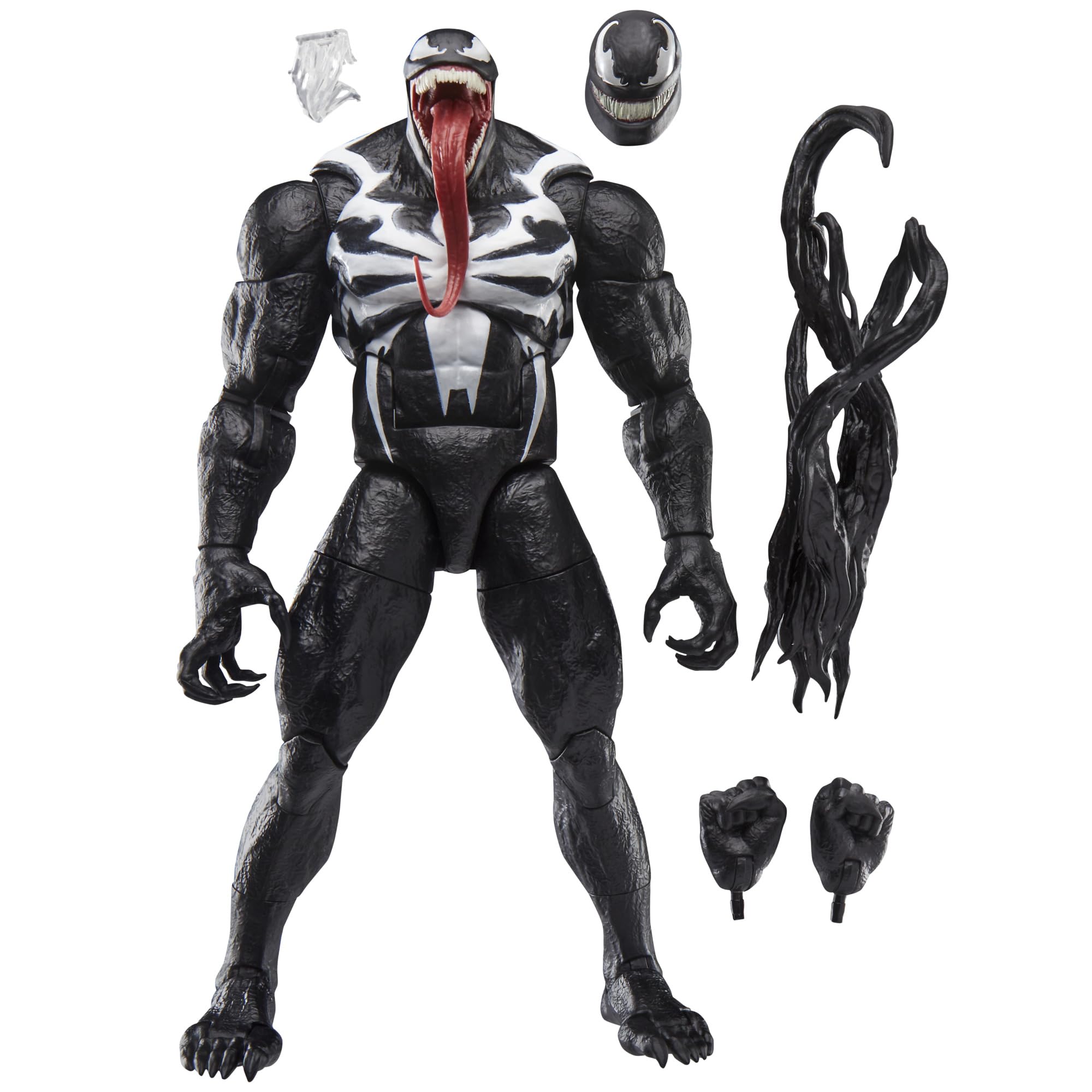 Marvel Legends Series Venom Action Figure - Gamerverse Spider-Man 2 | 26.5cm | 4+ Yrs 1
