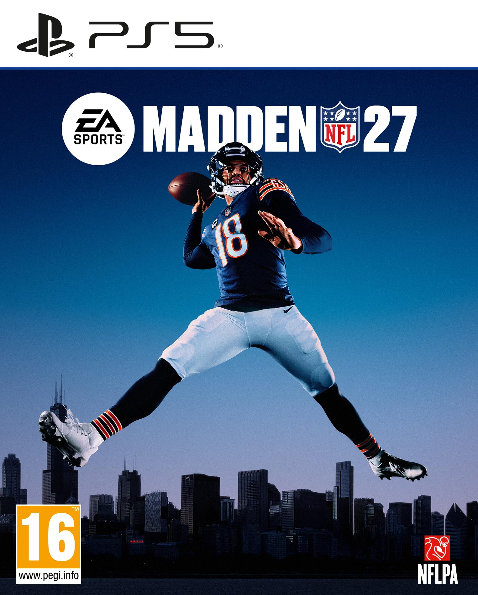 EA Sports Madden NFL 27 Standard Edition [PS5] 1