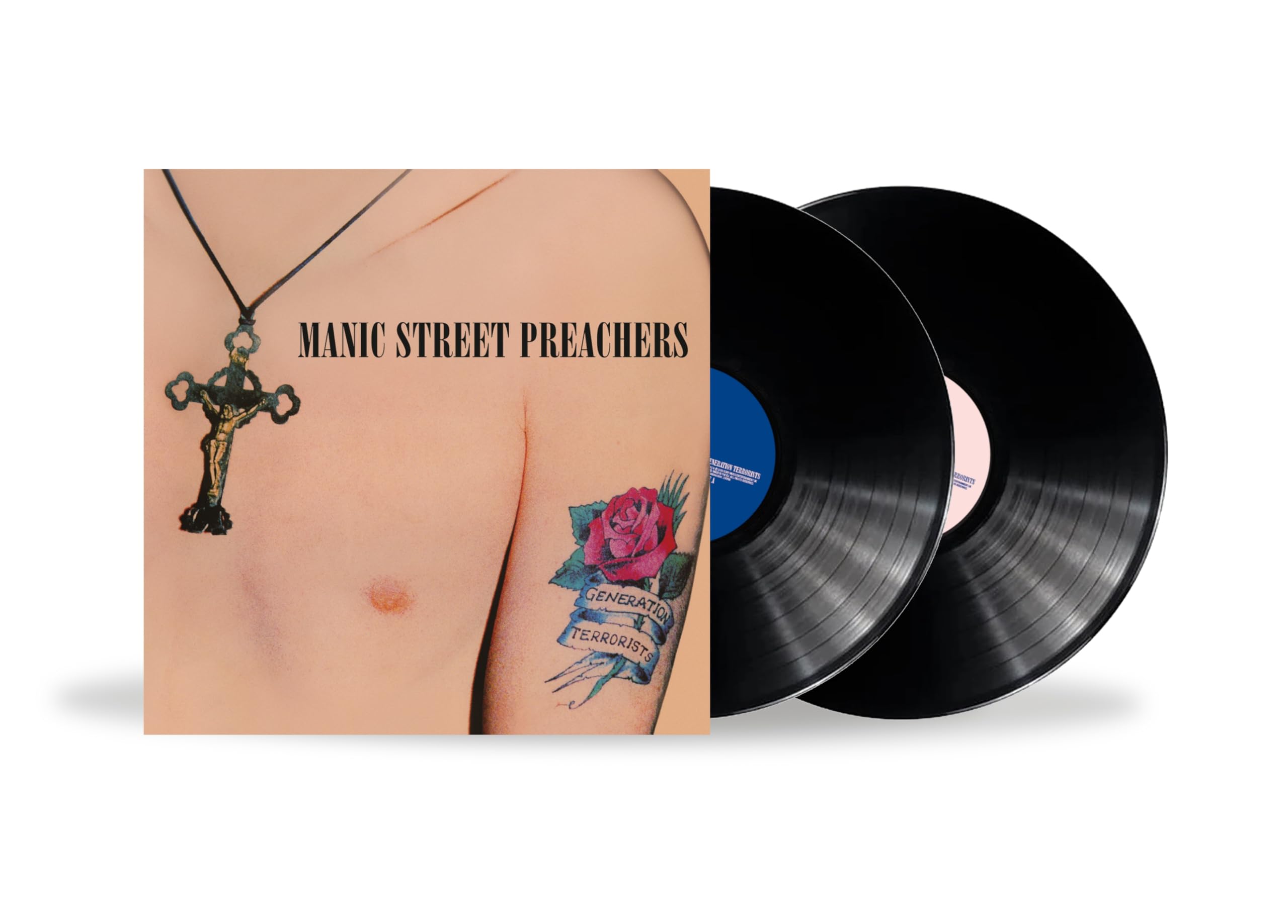 Manic Street Preachers - Generation Terrorists [2LP Vinyl]