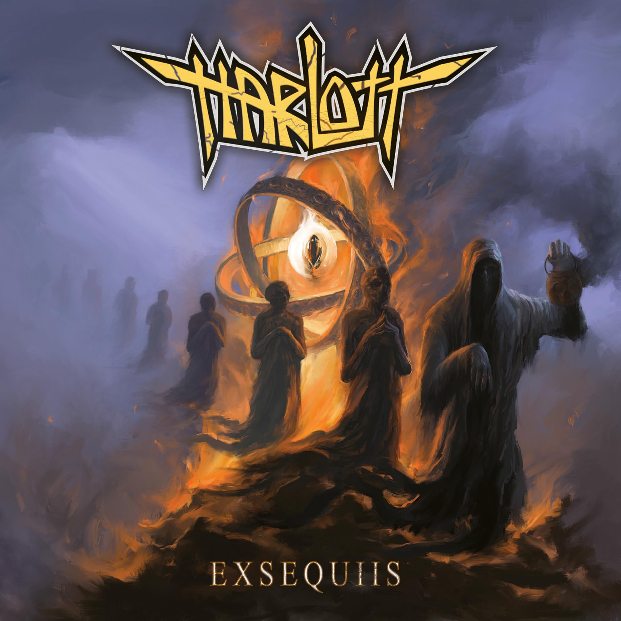 Harlott - Exsequiis [Vinyl]