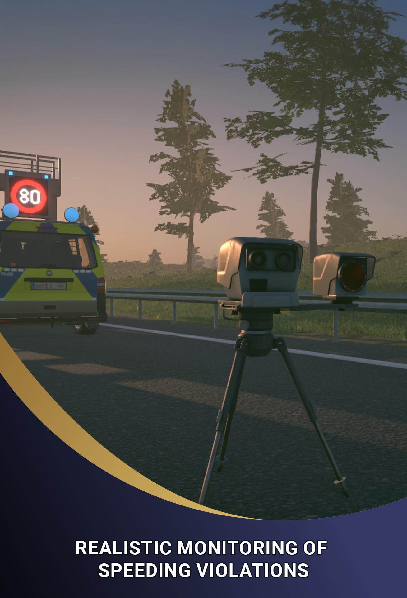 Autobahn Police Simulator 3 Complete Edition [PlayStation 5] 4