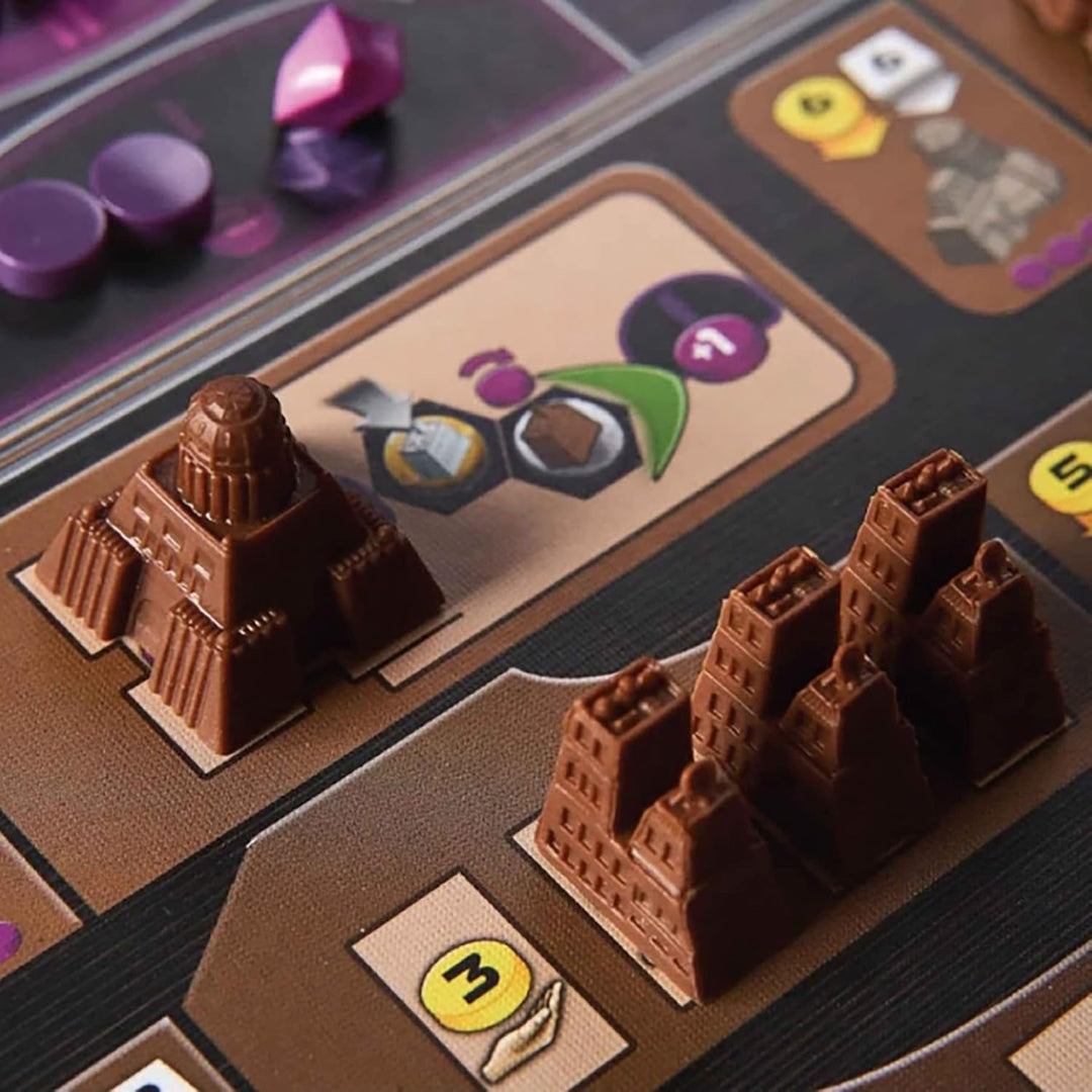 Capstone Games Gaia Project Board Game & Expansion, Multi-Colour