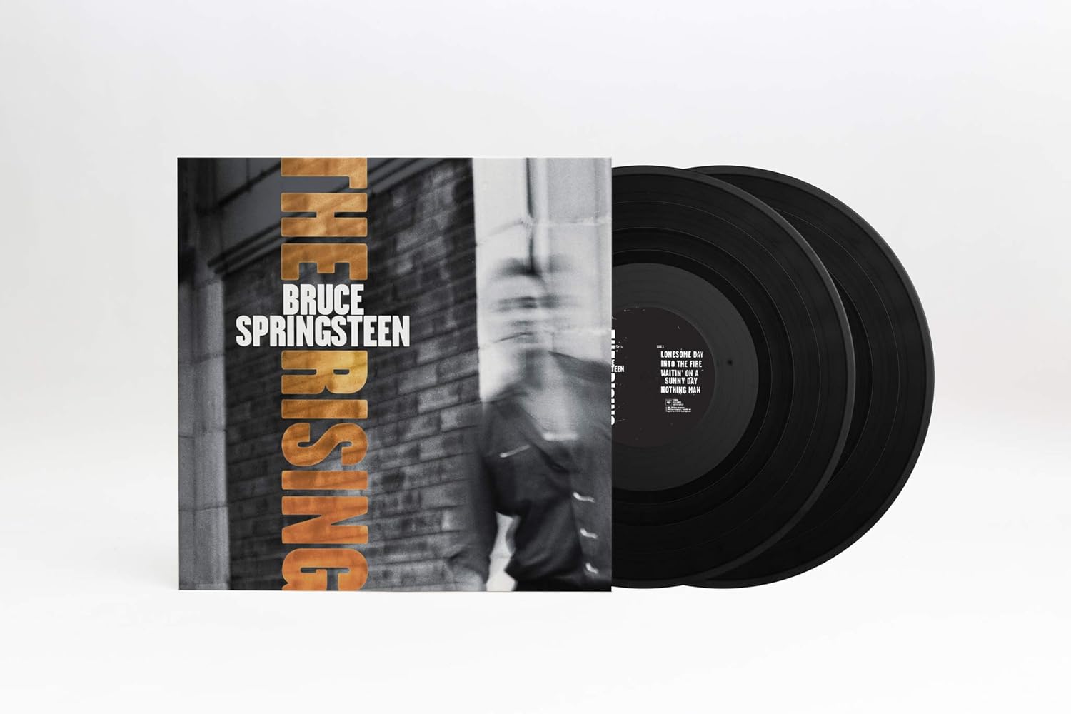 Bruce Springsteen - The Rising [Audio CD]