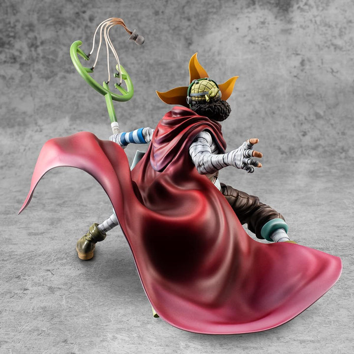 Megahouse One Piece Soge King Playback Memories Statuette P.O.P. (219362)