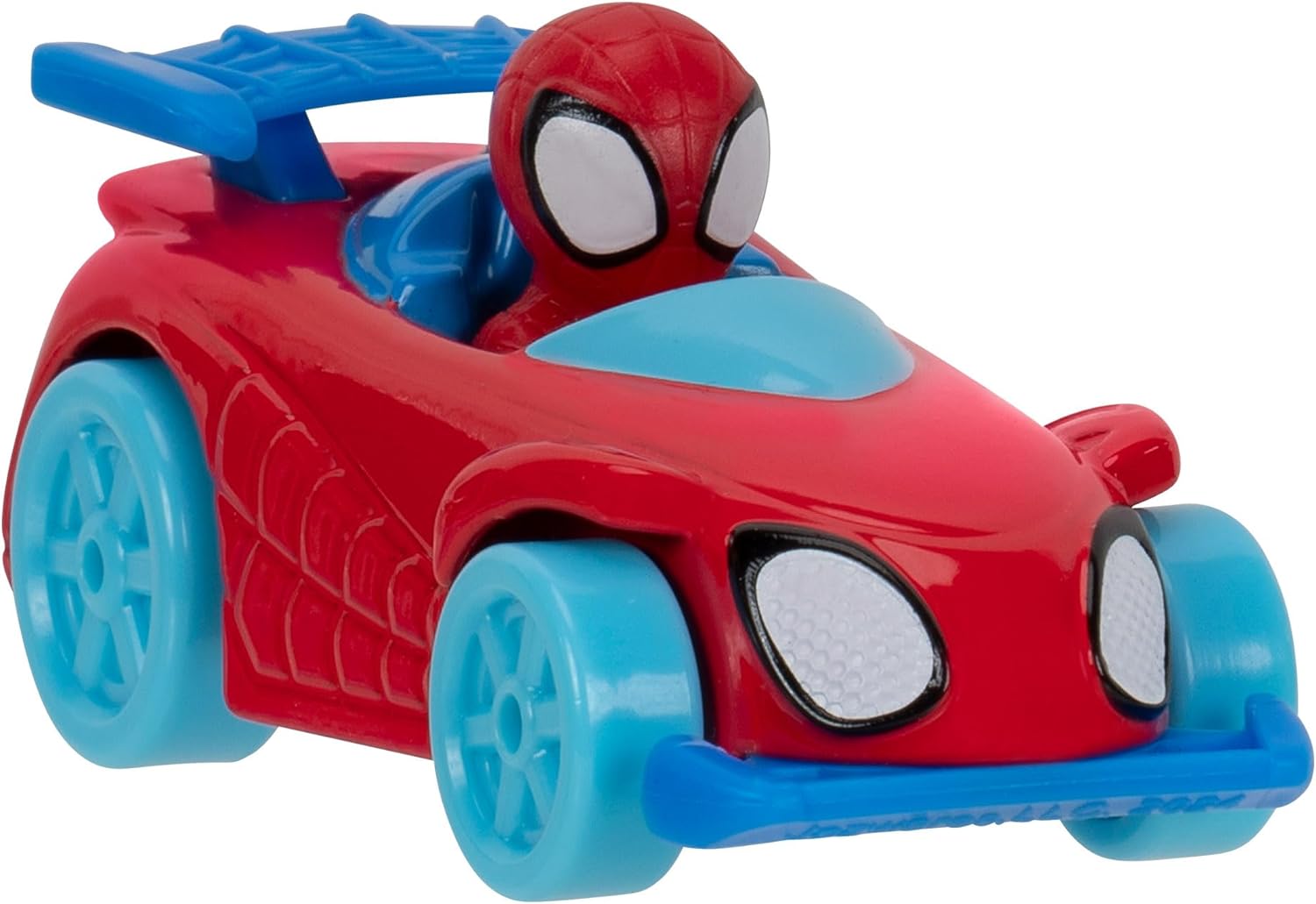 MARVEL Spidey and His Amazing Friends - Amazing Metals Super Loop Track Set - 28-Inch 6