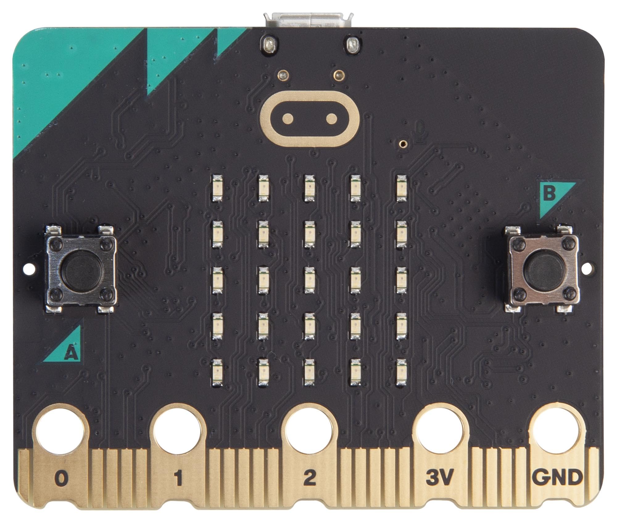 micro:bit V2 Go Starter Kit for Coding and Electronics Education 3