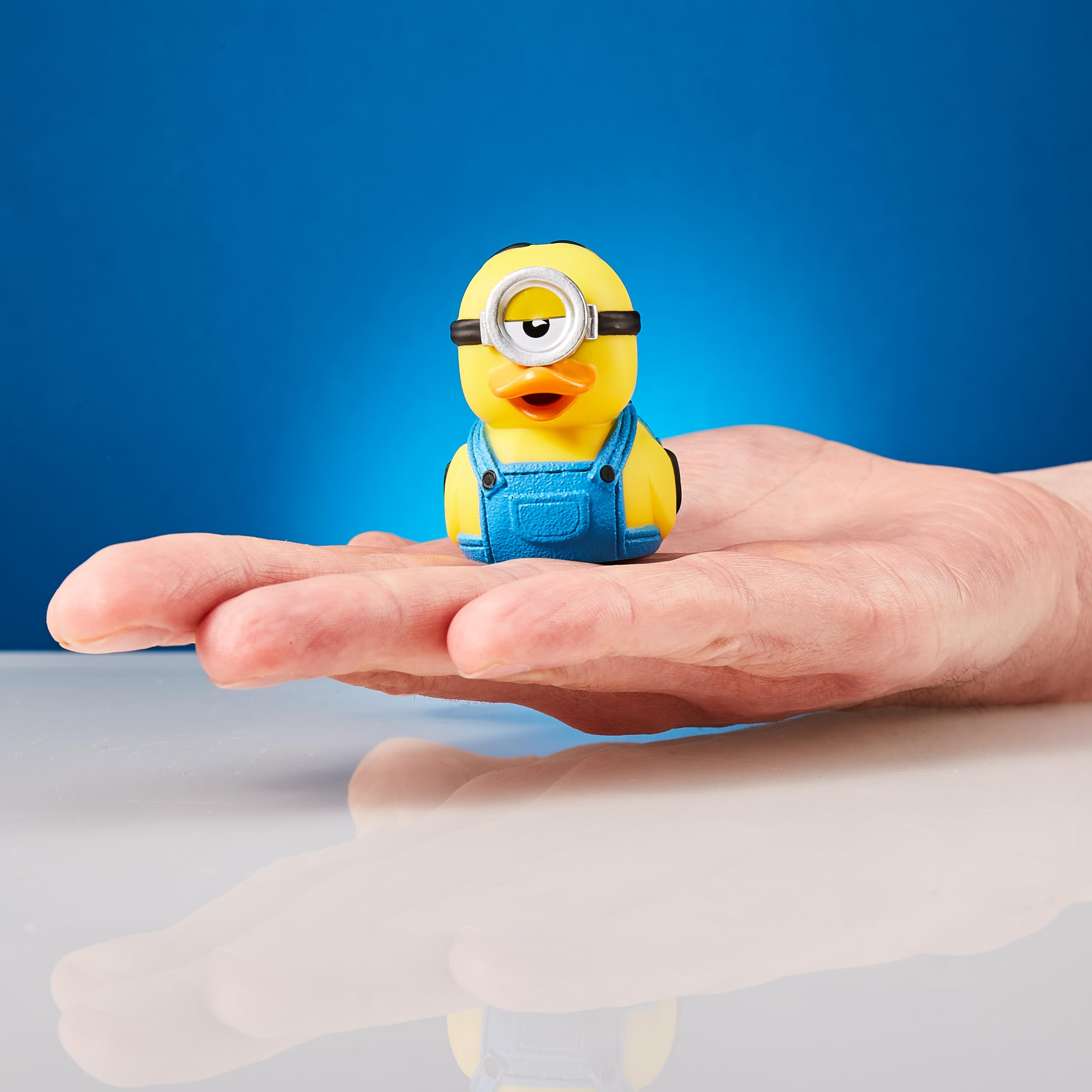 TUBBZ Mini Stuart Collectible Vinyl Rubber Duck Figure - 5cm Minions Toy 11