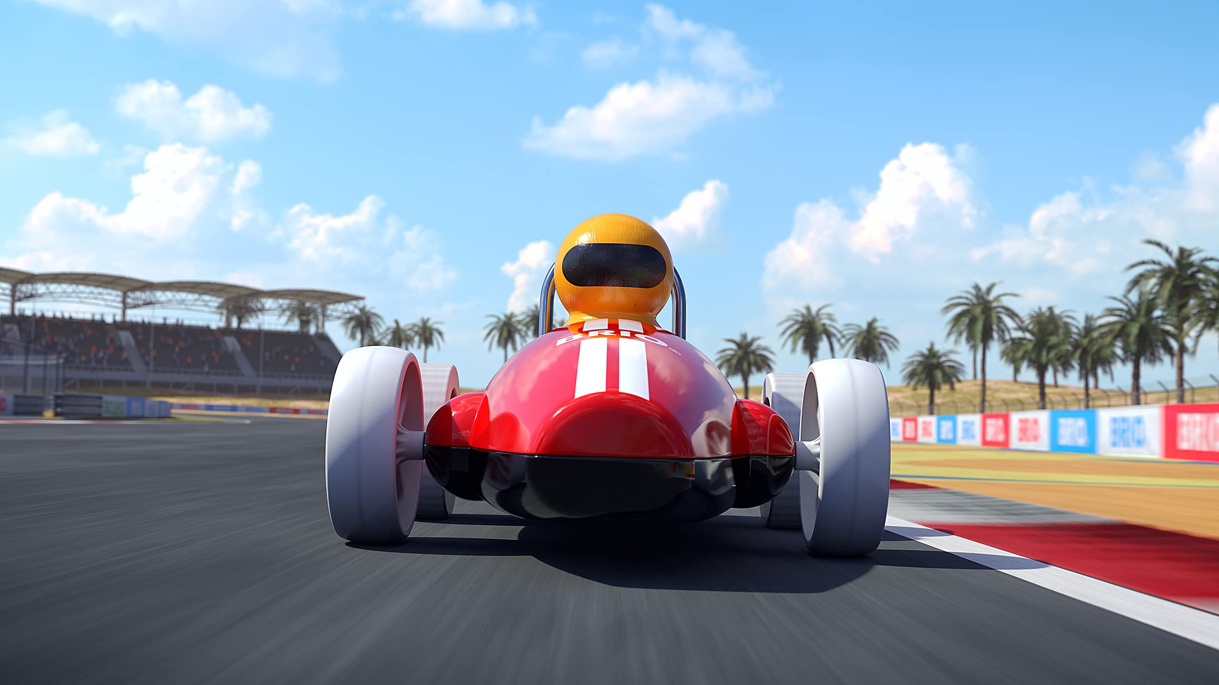 BRIO Remote Control Race Car for Toddlers Ages 24 Months Up 7