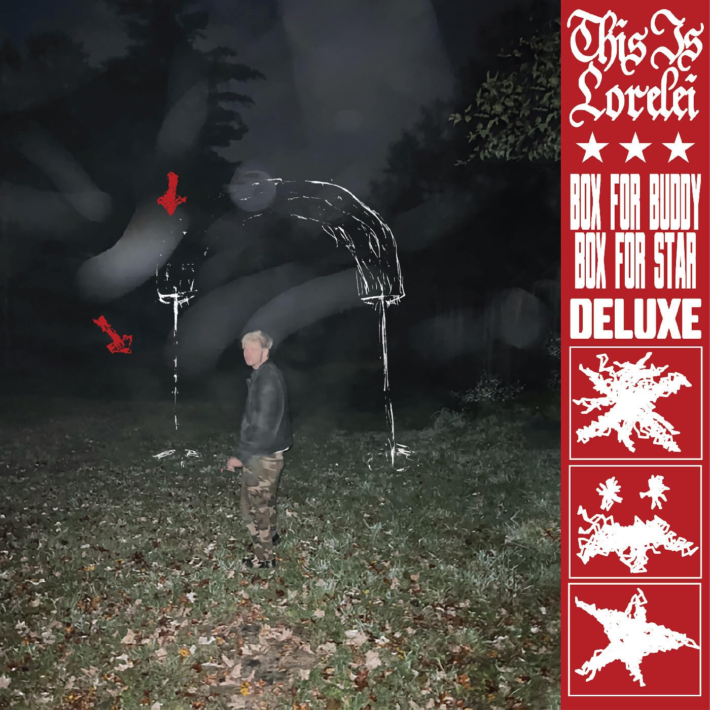 This Is Lorelei - Box For Buddy, Box For Star (Super Deluxe) [audioCD] 1