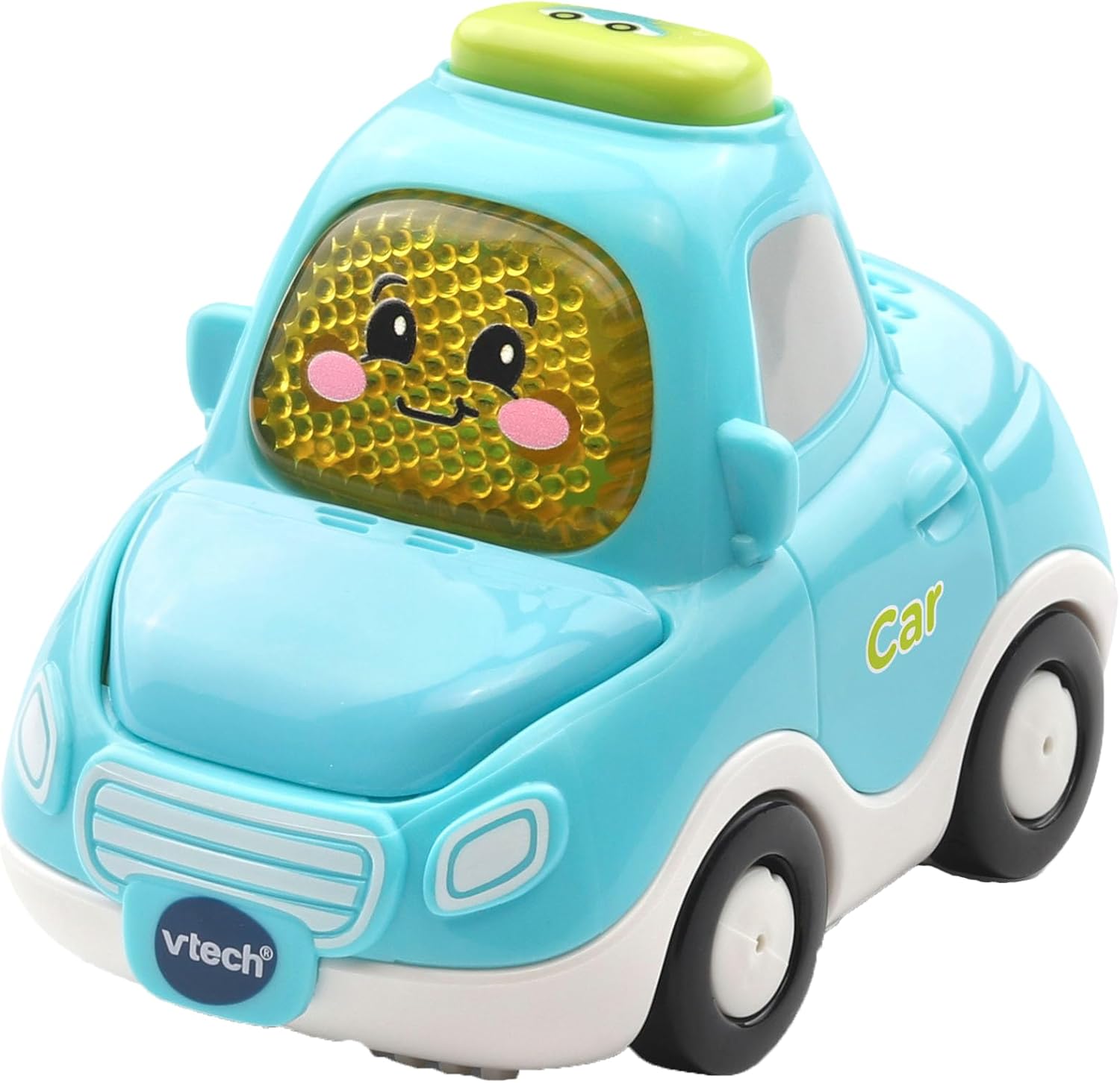 VTech Toot-Toot Drivers Car - Interactive Musical Toy for Toddlers 12 Months+ 2