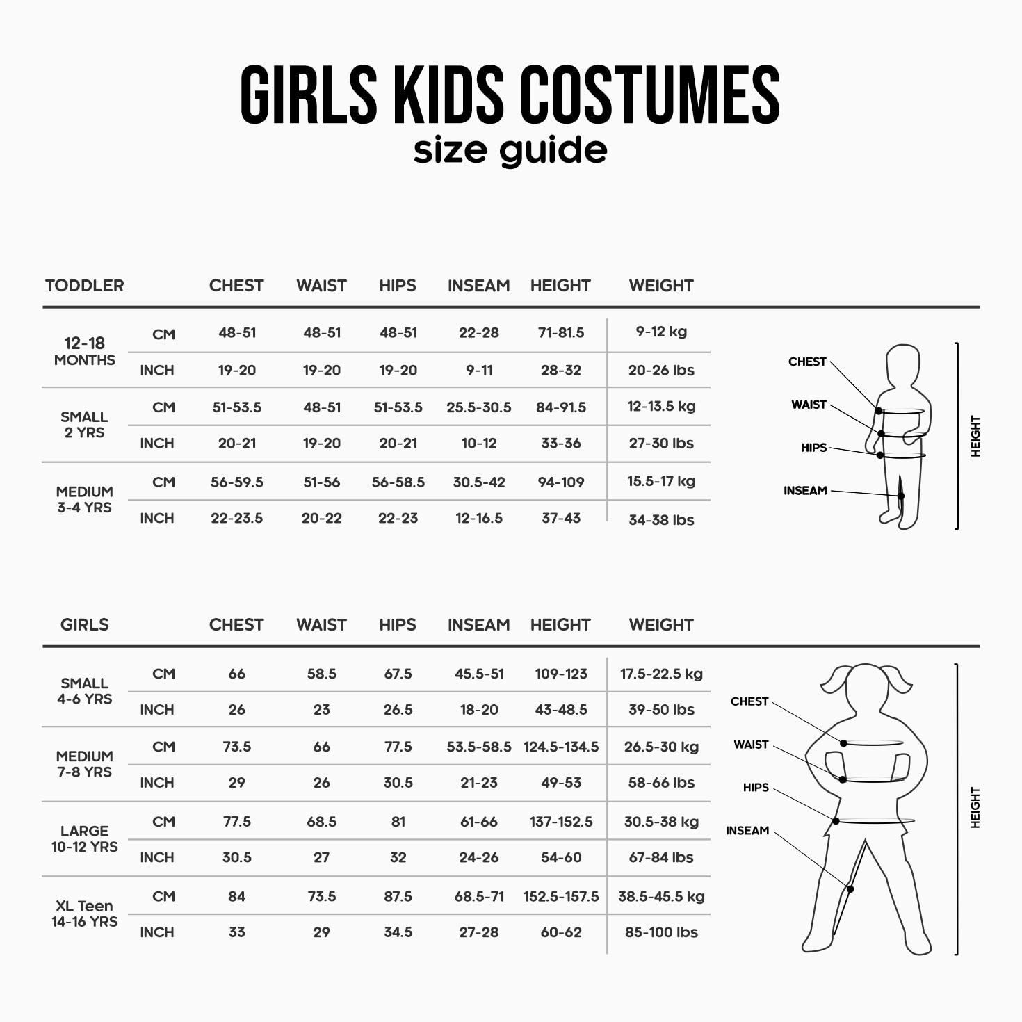 Disguise Anna Costume - Traveling Classic Dress Up for Girls 14