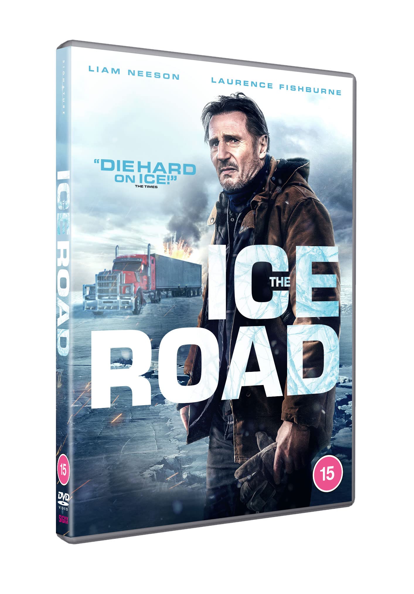 The Ice Road [DVD]