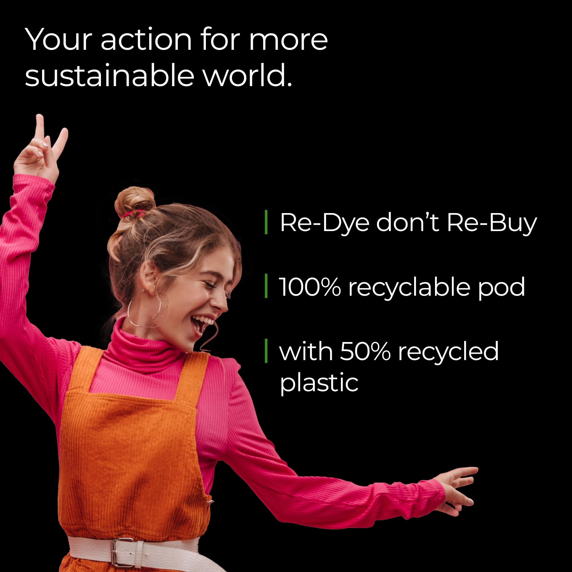 Dylon Washing Machine Fabric Dye Pod - Sandy Beige, 350g 7