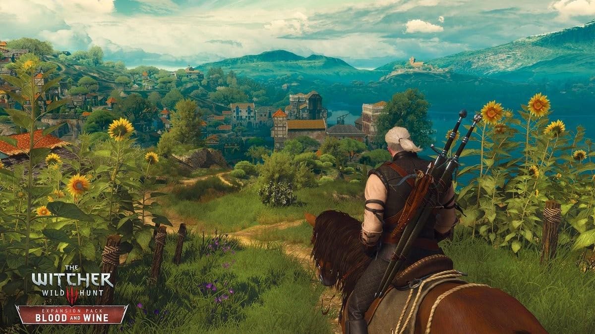The Witcher3: Wild Hunt - Xbox One Game of the Year Edition 15