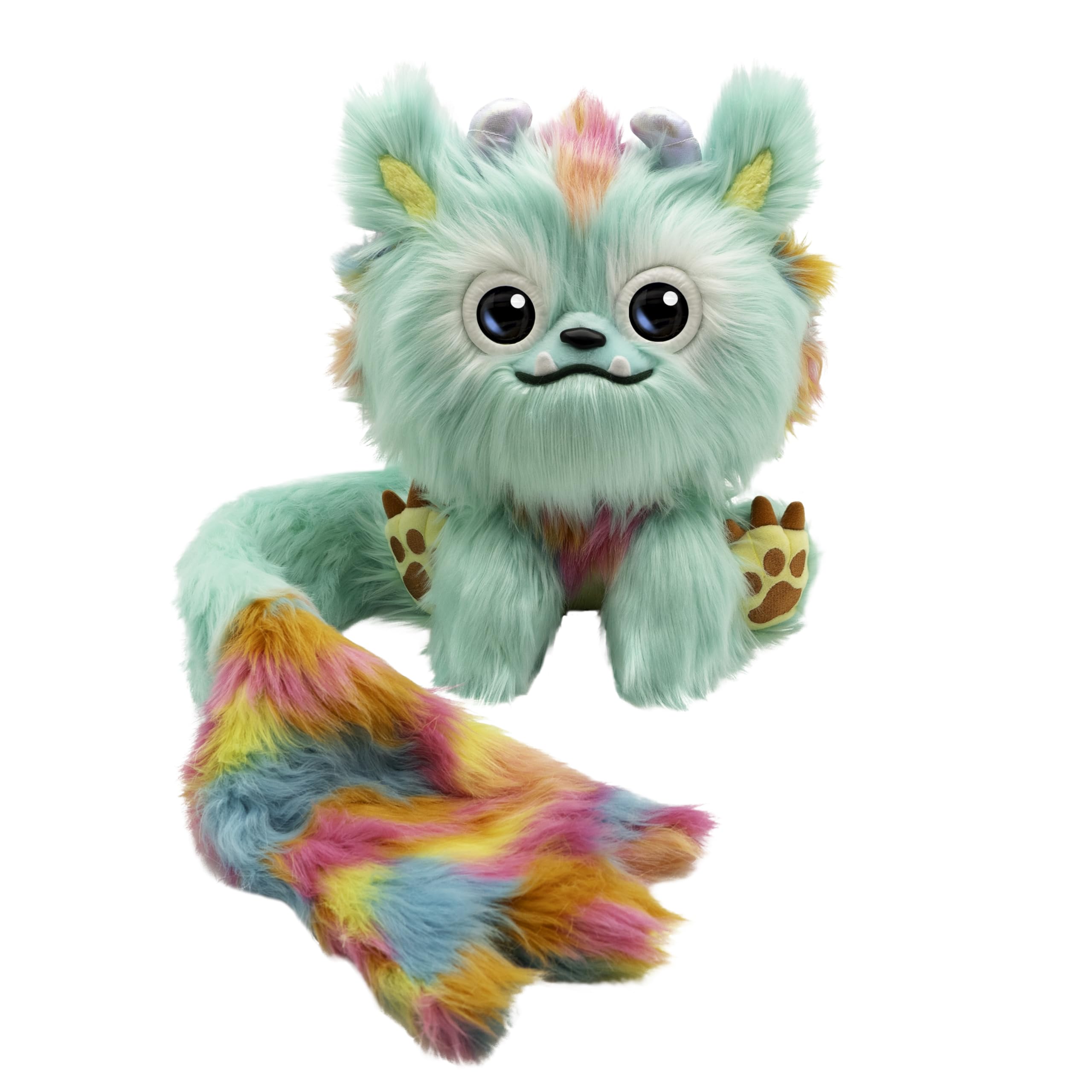 Furlings Finley - Interactive Plush Dragon with 80+ Sounds & Expressions 1