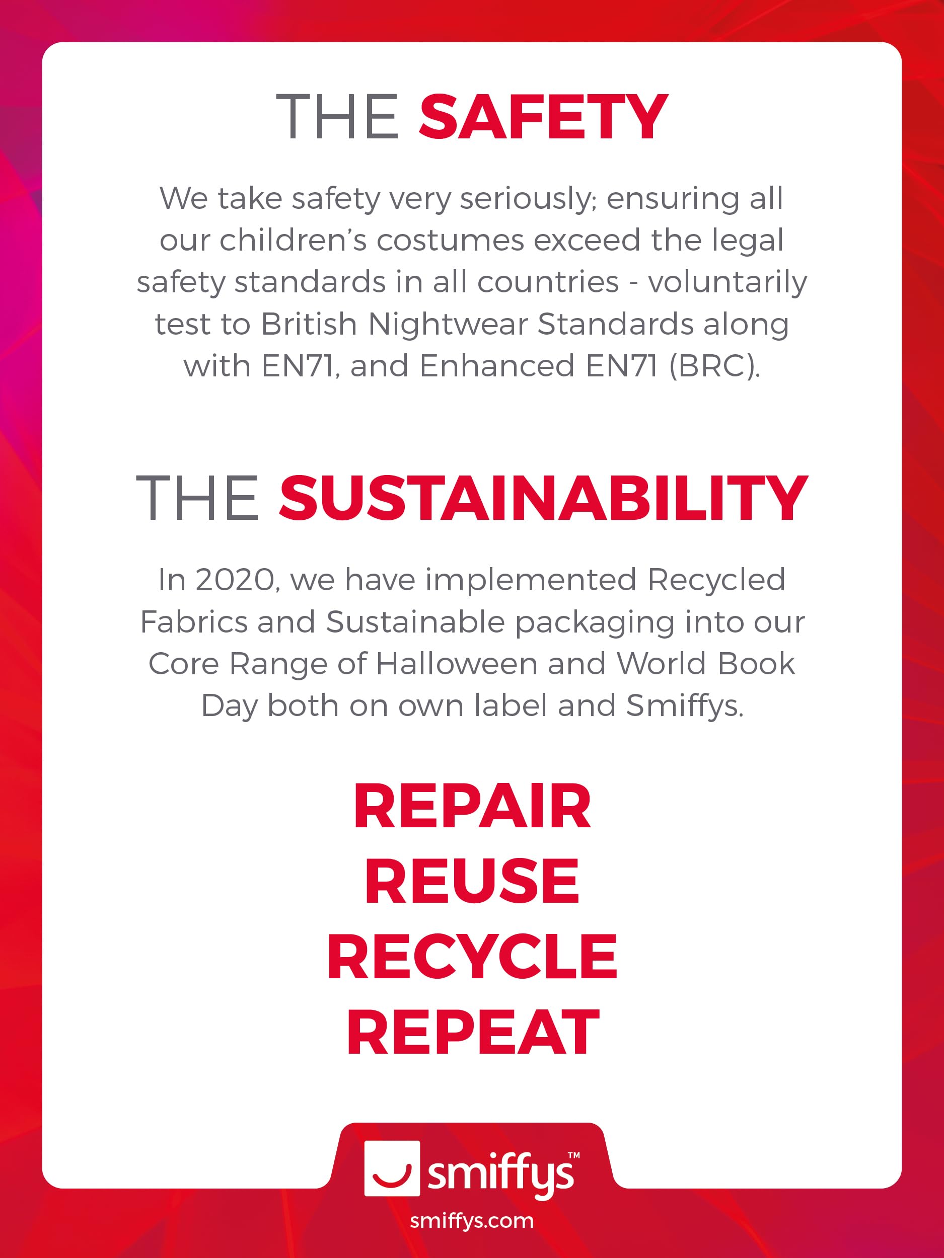 Smiffys Reindeer Costume - Festive Fancy Dress for Adults 16