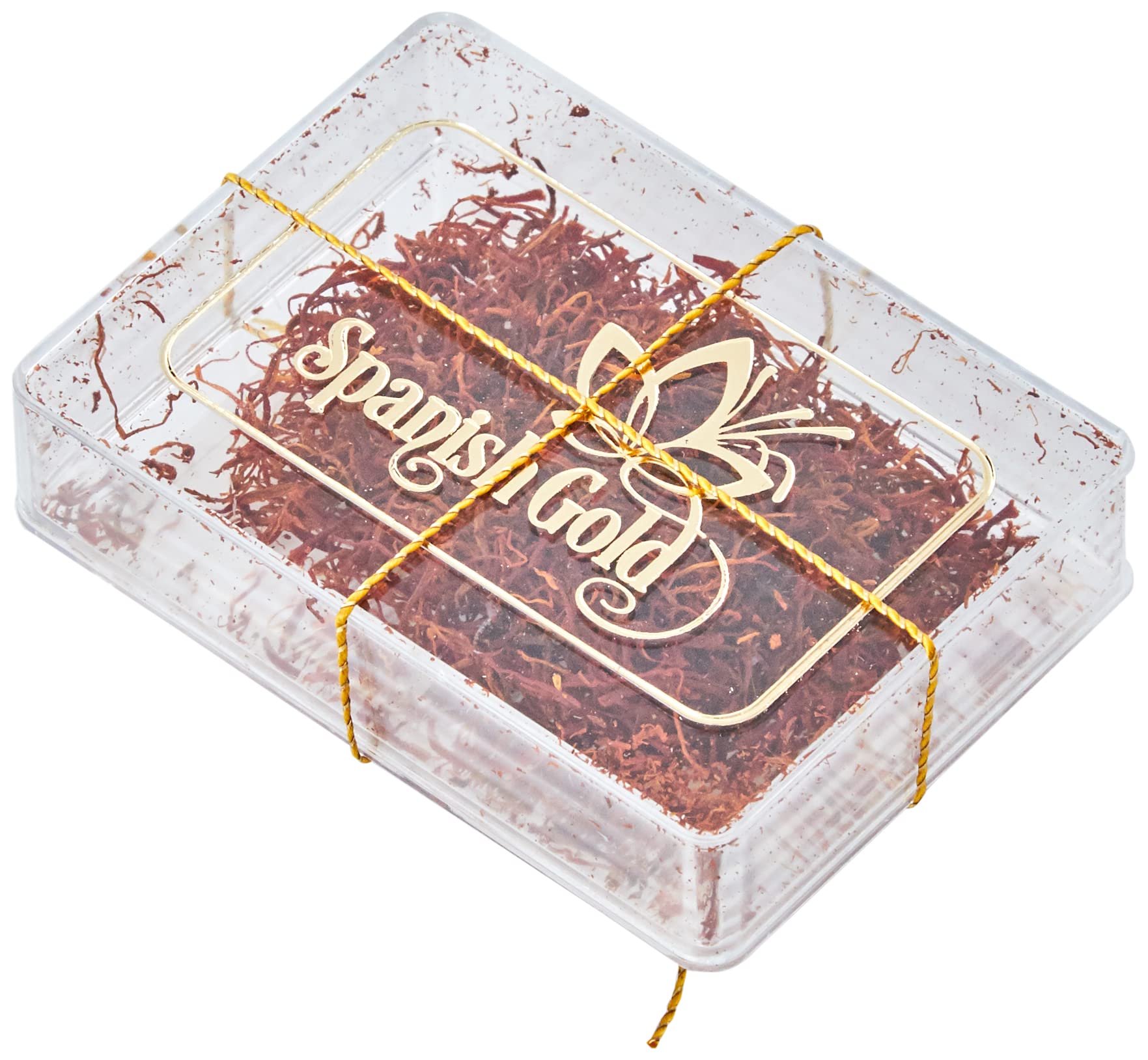 Old India Saffron - 2g Natural Dried Saffron Threads