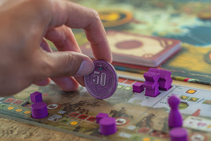 Stonemaier Games Scythe Invaders from Afar Expansion