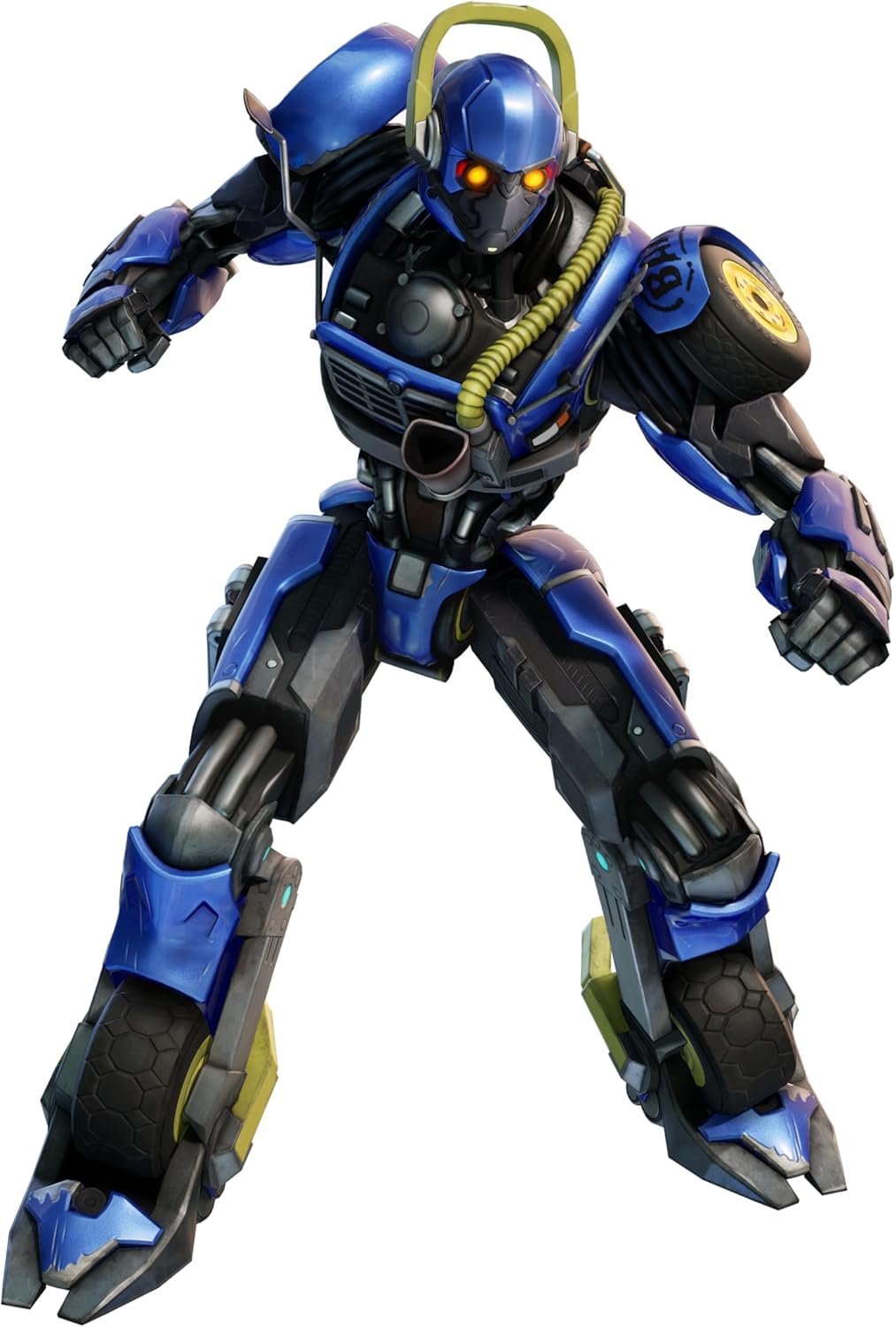 Fortnite Transformers Pack - Xbox Series X|S (Digital Code in Box) 7