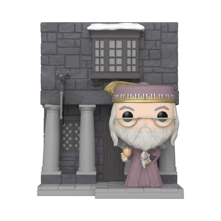 Funko Pop! Town - Albus Dumbledore with Hog's Head Inn Vinyl Figure #154 (65646)
