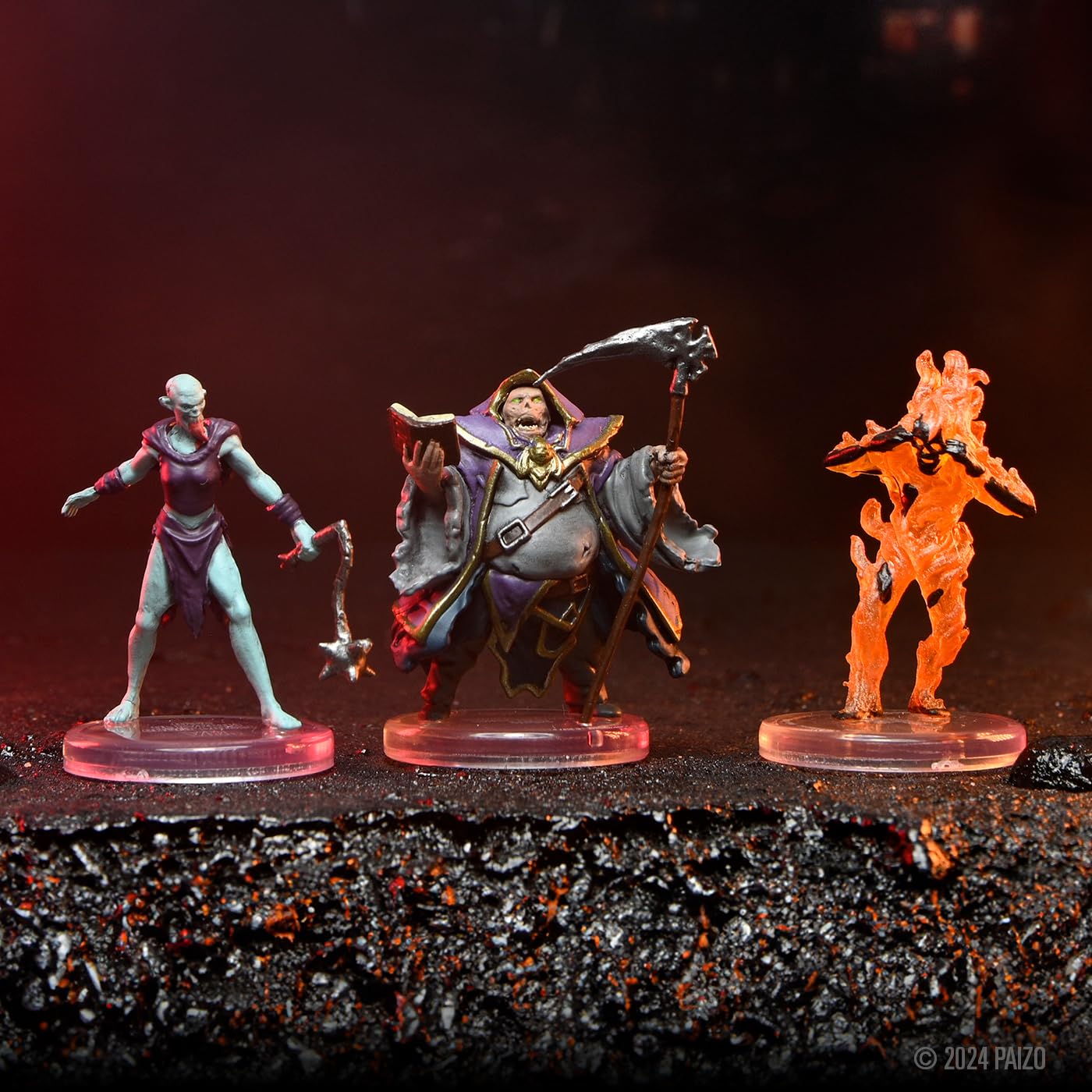 Pathfinder Battles: Armies of the Dead Booster Brick (Set 25) by WizKids 7