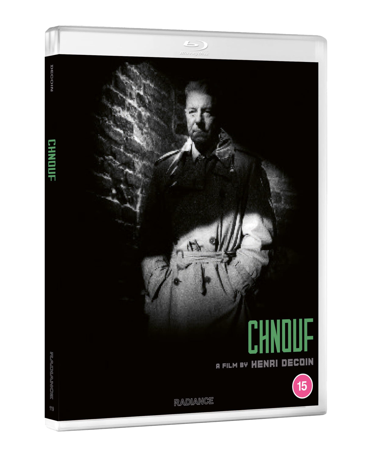 Chnouf [Blu-ray] [Region B]