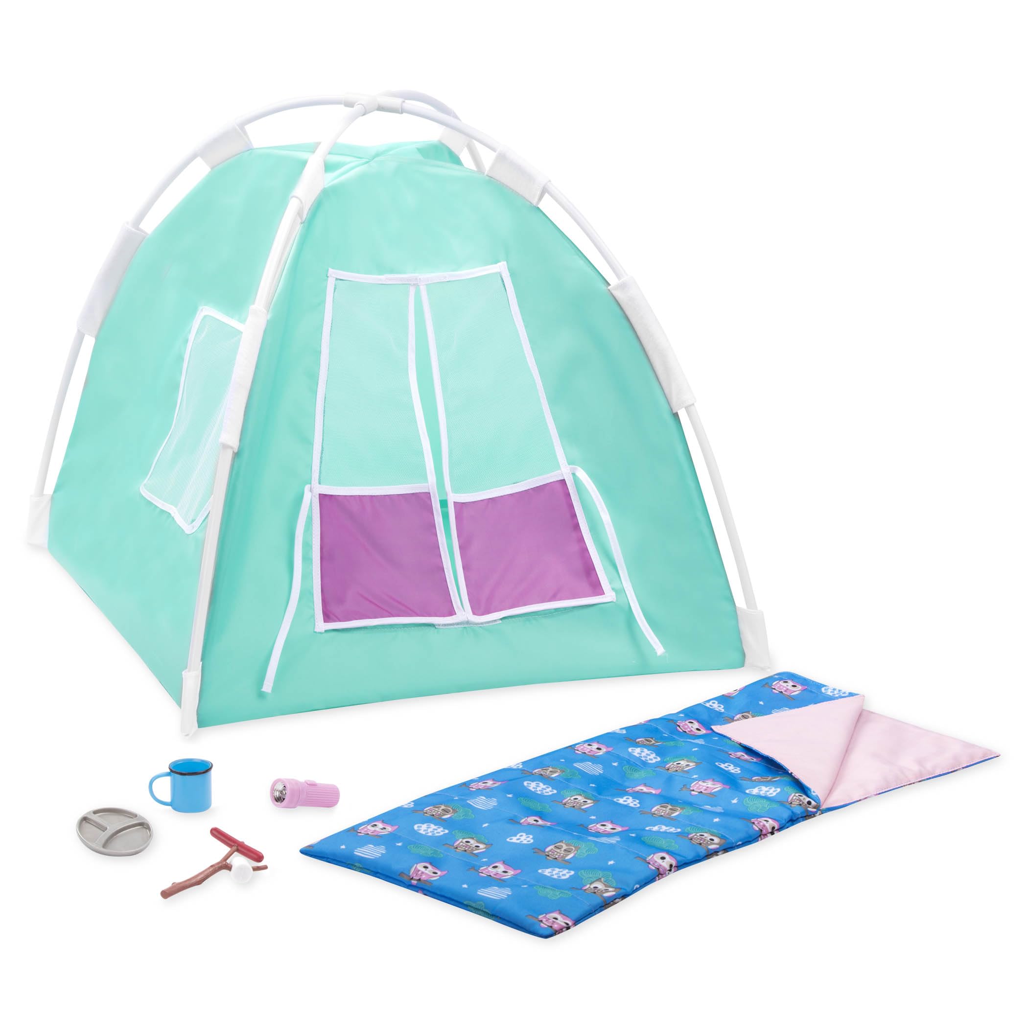 Our Generation Happy Camper - Camping Playset for 18" Dolls 5