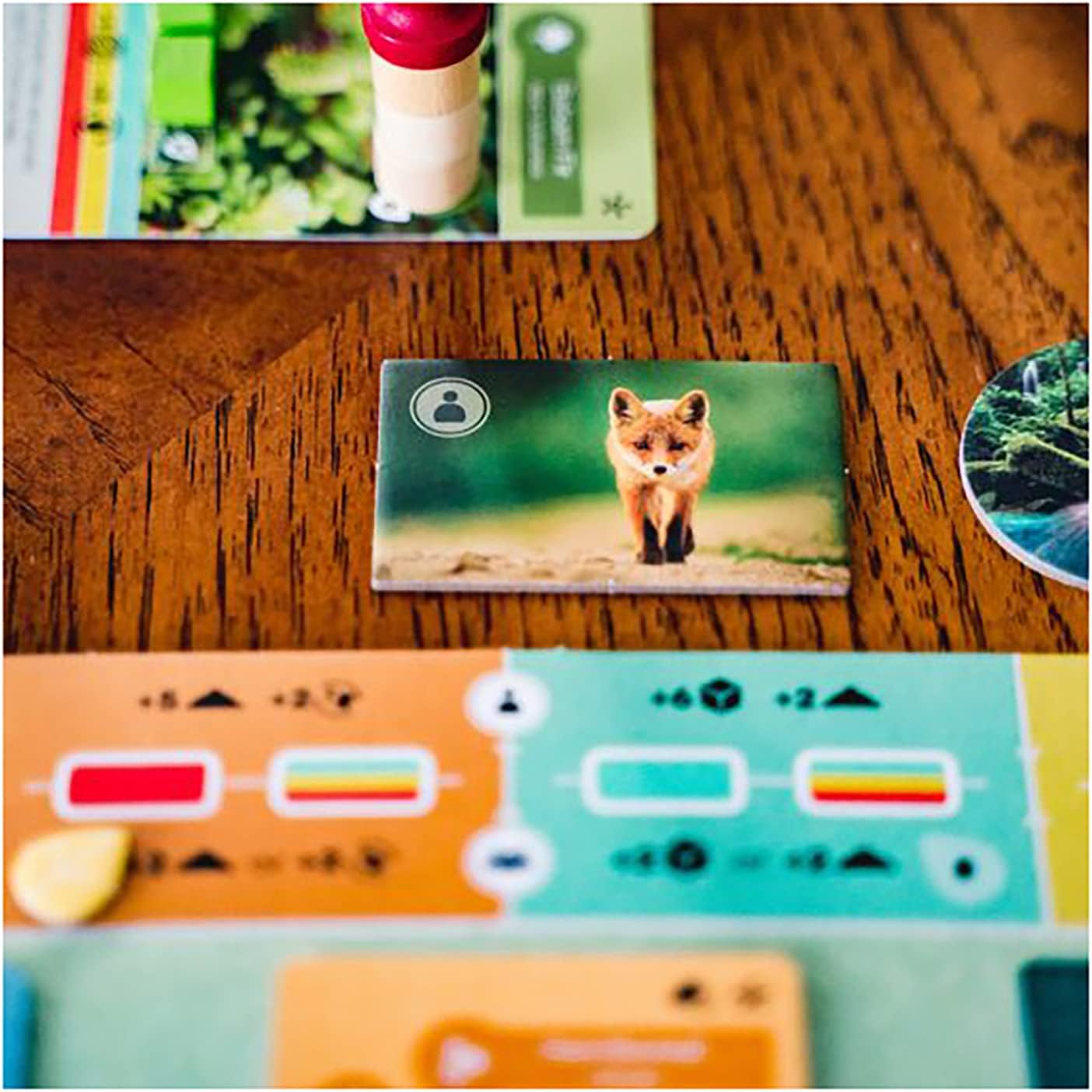 Inside Up Games Earth Board Game | Ages 14+ | 1-5 Players | 45-90 Minutes 7