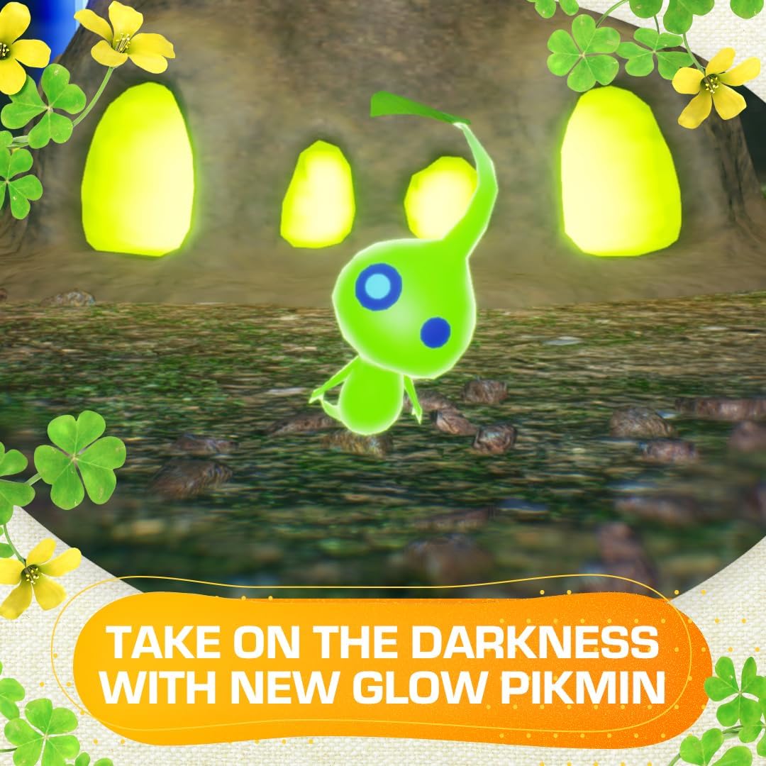 Pikmin 4 - Nintendo Switch 5