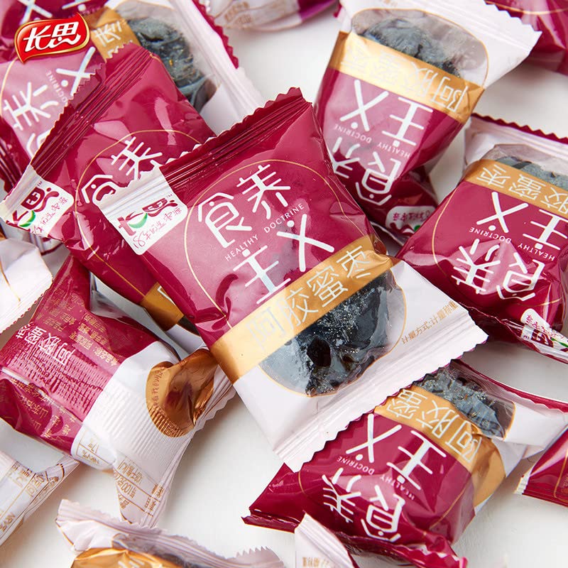 Choillse é·æ€ Candied Jujube (Ziziphus Jujube) Sweet Red Dates - Whole Form | 235g 3