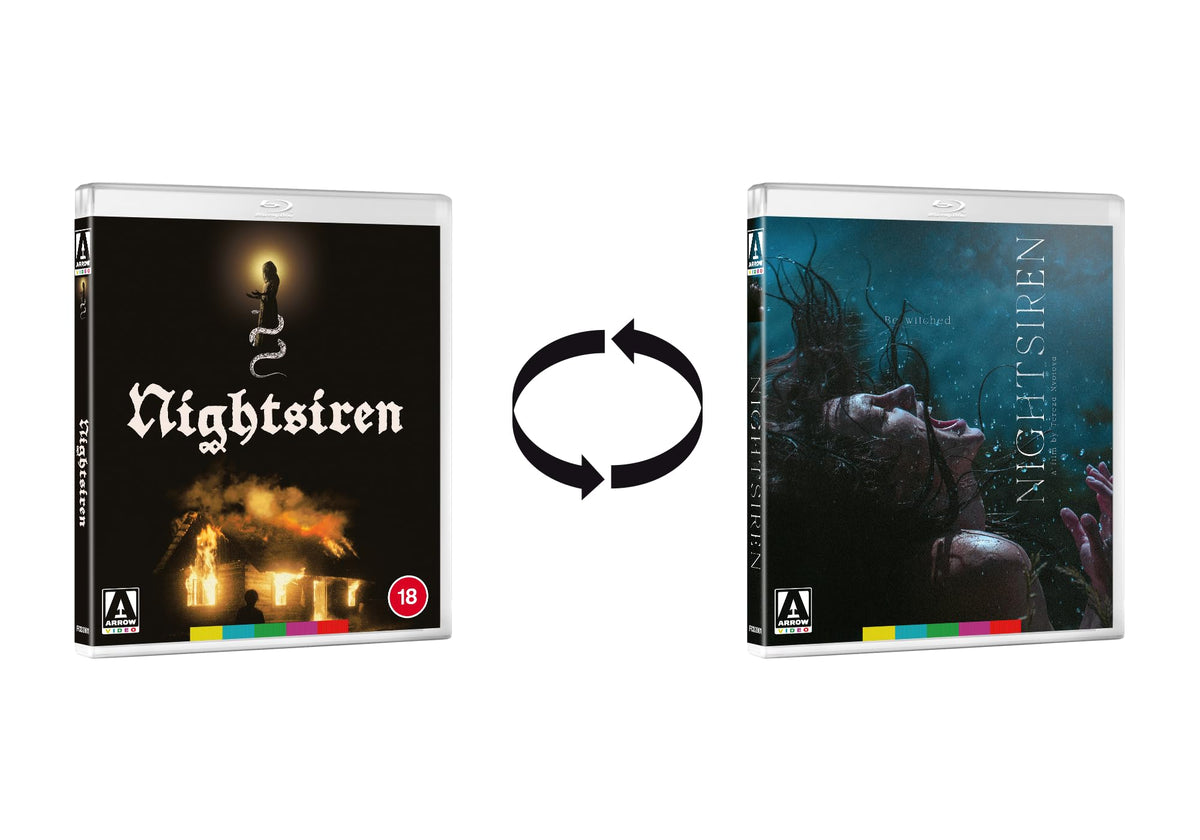 Nightsiren [Blu-ray]
