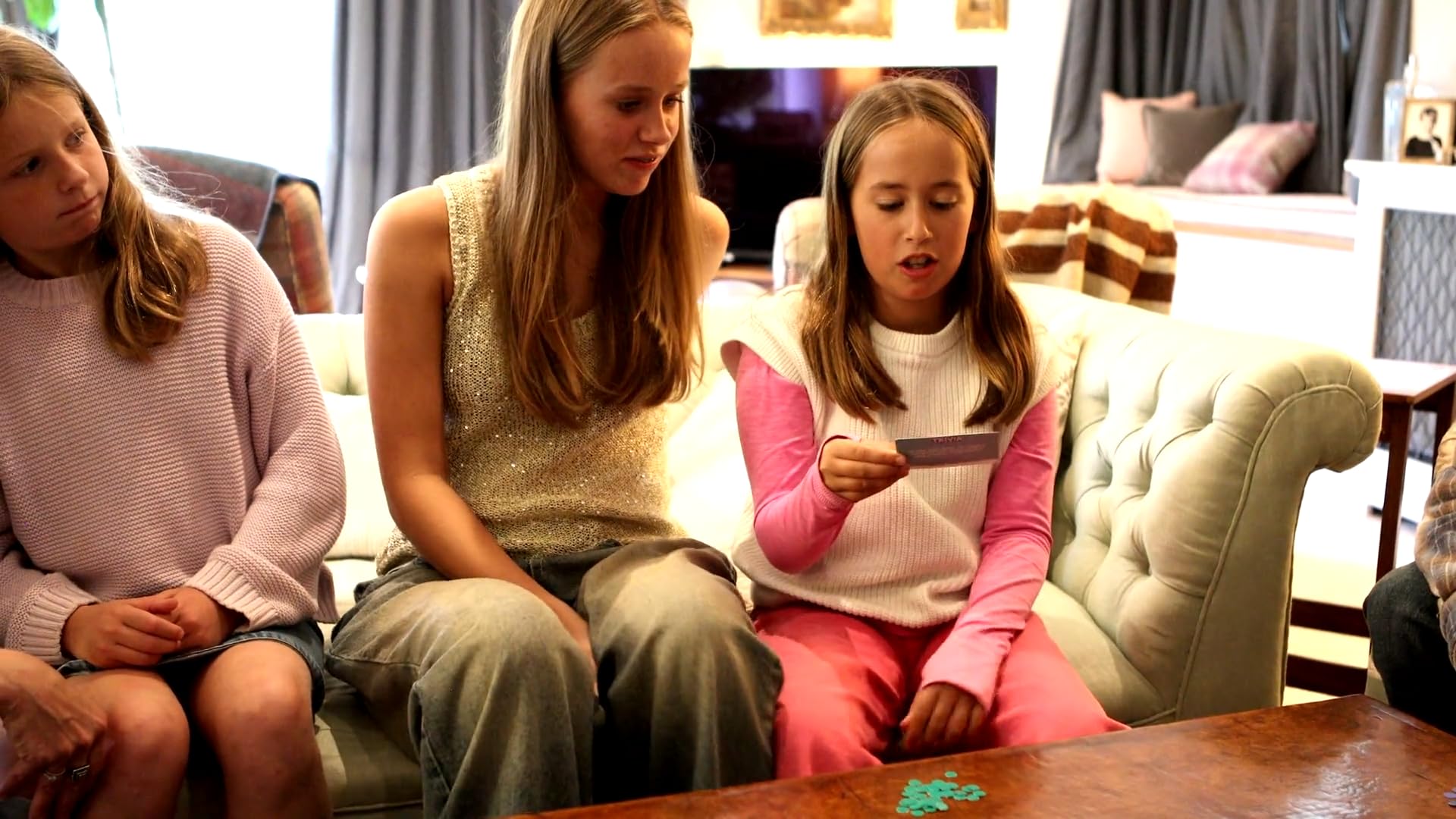 Talking Tables Christmas Family Games Night - Six Festive Card Games for Kids and Adults 8