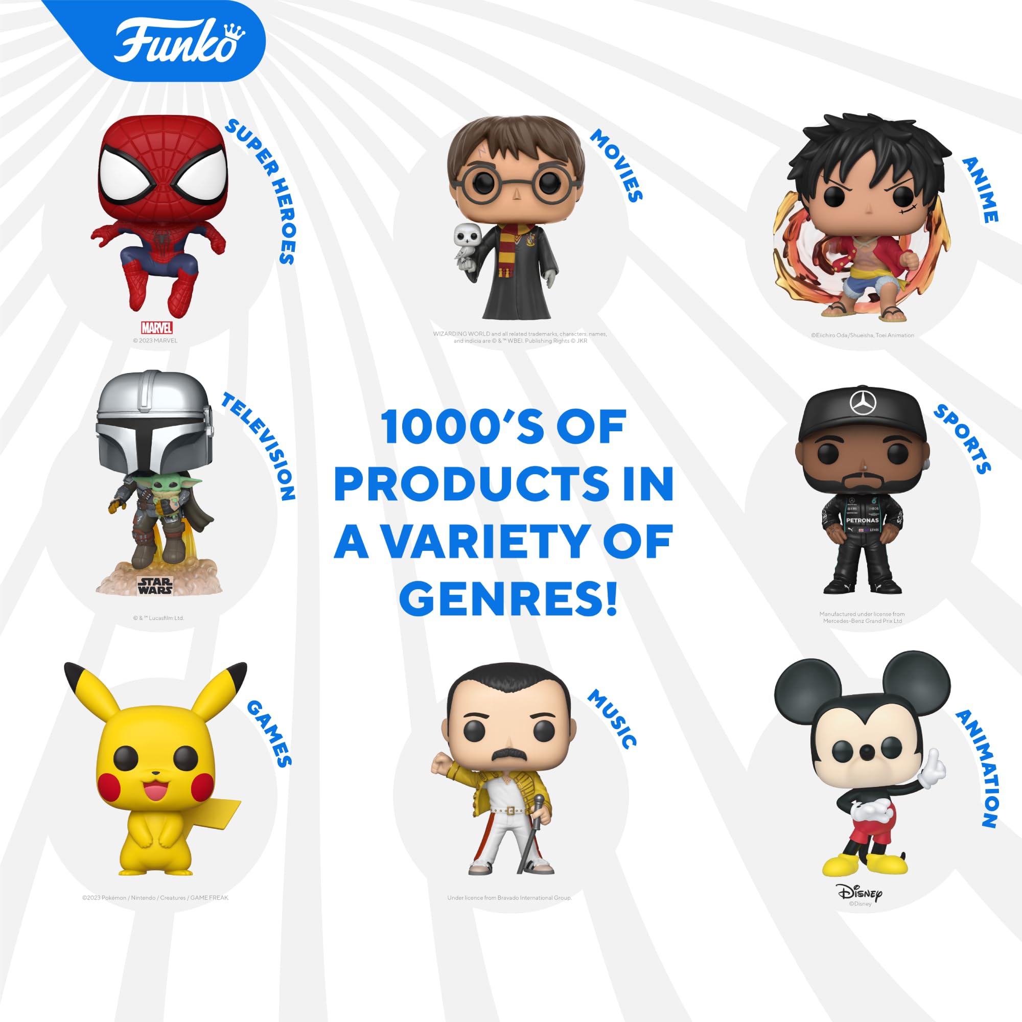 Funko Pop! Star Wars: Episode IV - Princess Leia Vinyl Figure 9