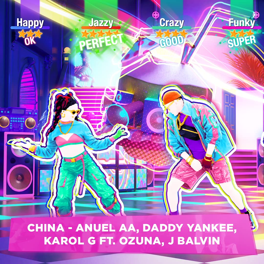 Just Dance 2022 - Nintendo Switch Digital Edition 9
