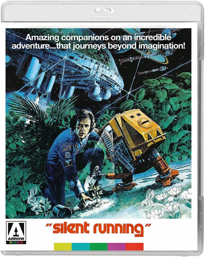 Silent Running (1972) - Blu-ray Special Edition (Region Free)