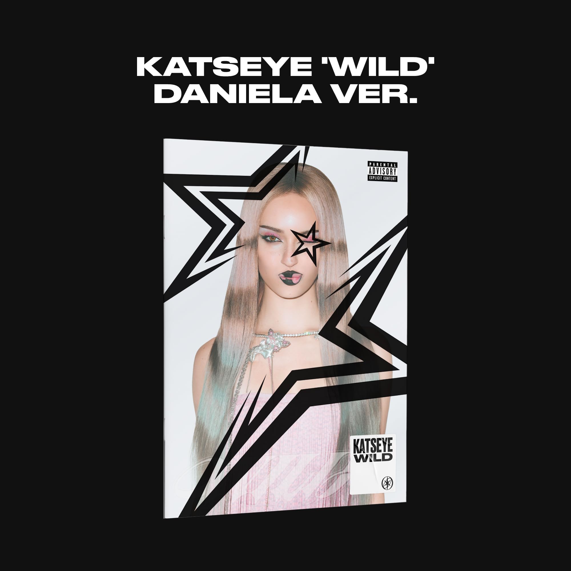 KATSEYE - WILD [CD]