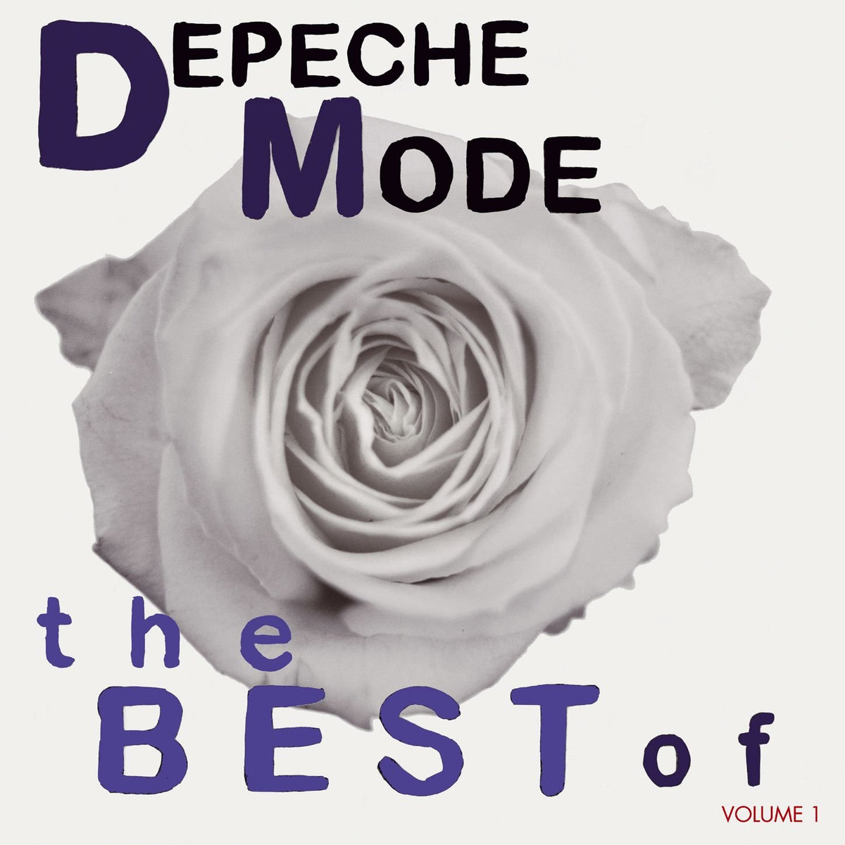Depeche Mode - Best of Vol. 1 [CD]
