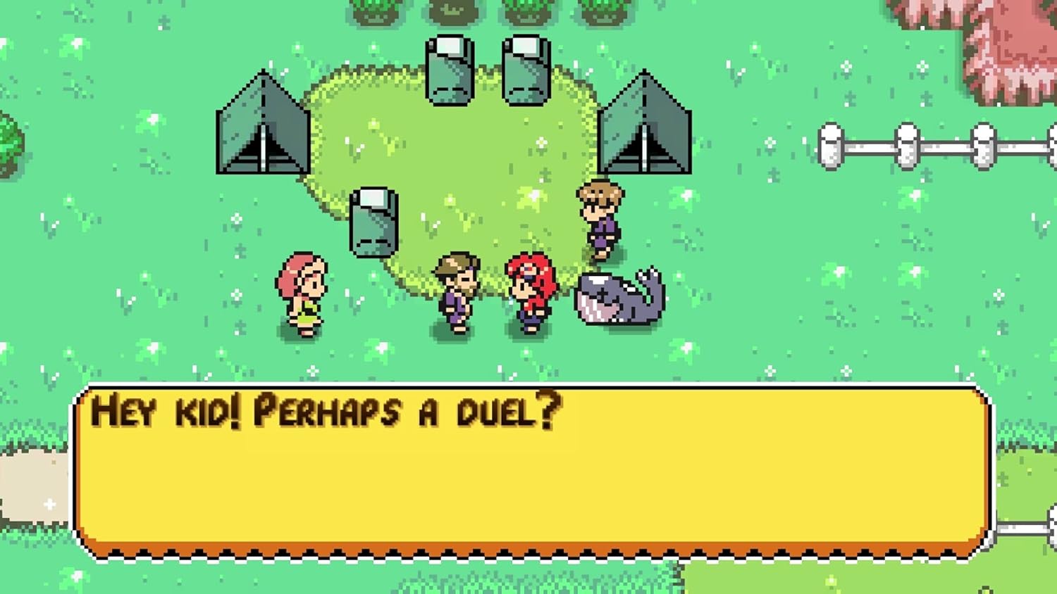 Monster Crown - Nintendo Switch 7