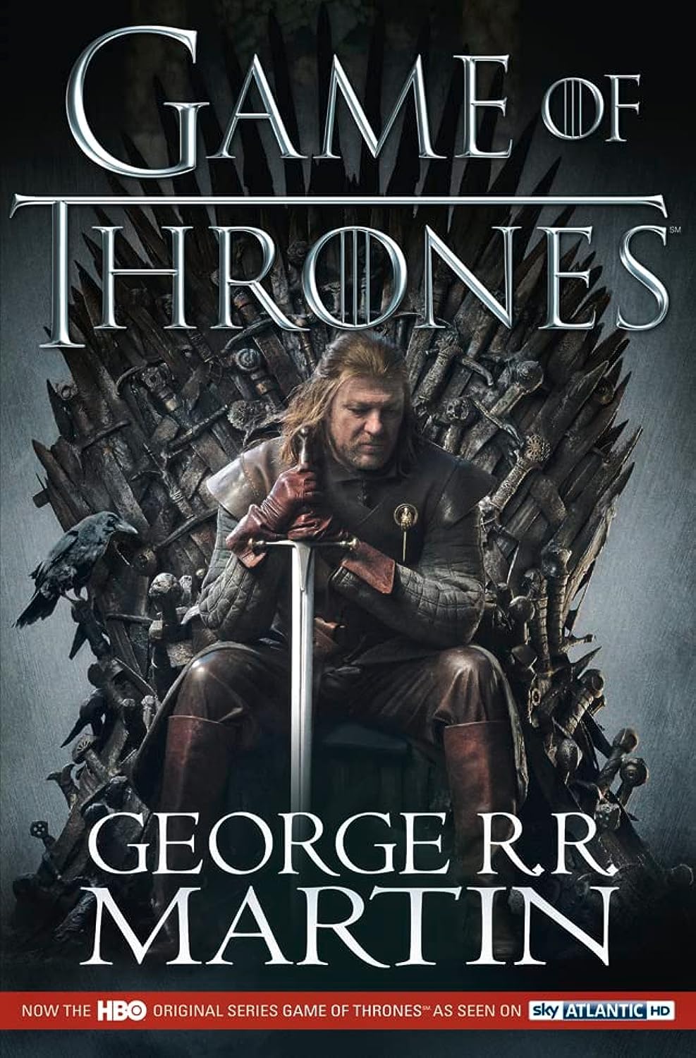 George R.R. Martin - A Song of Ice and Fire (1) – A Game of Thrones: Book 1 [Paperback]