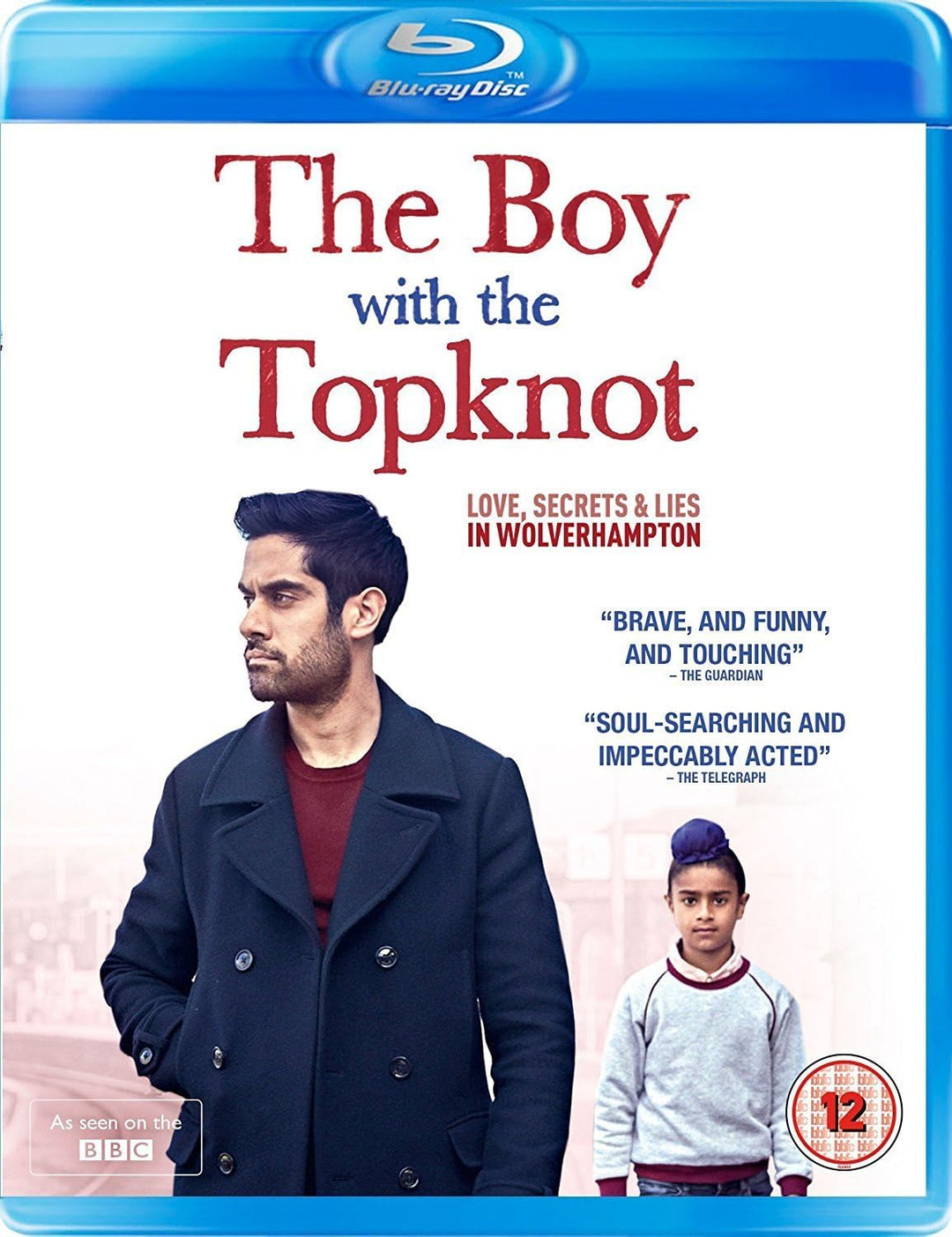 The Boy with the Top Knot