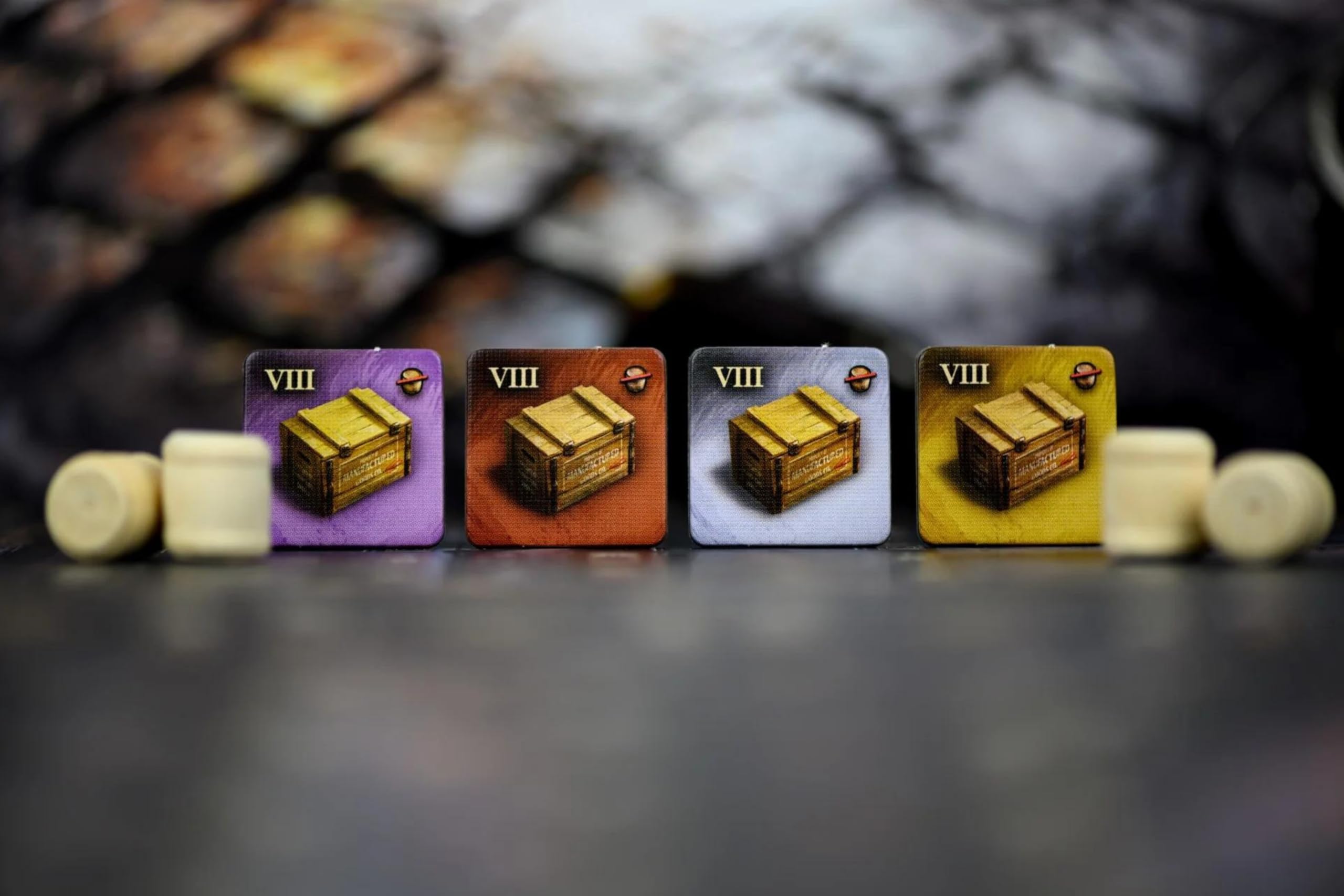 Roxley Games Brass: Birmingham Board Game 4